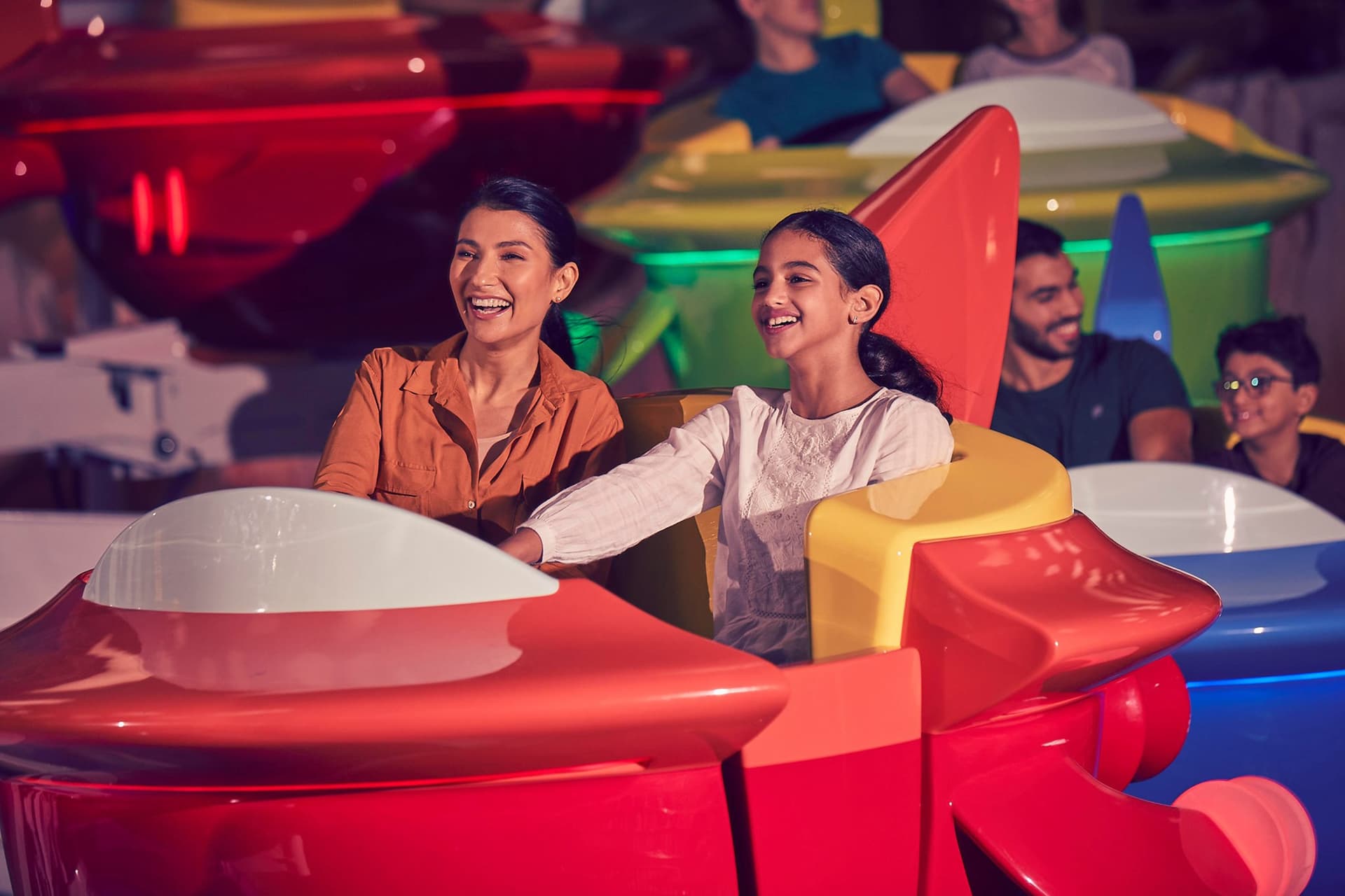 Warner Bros. World Abu Dhabi Ticket - სურათი 8