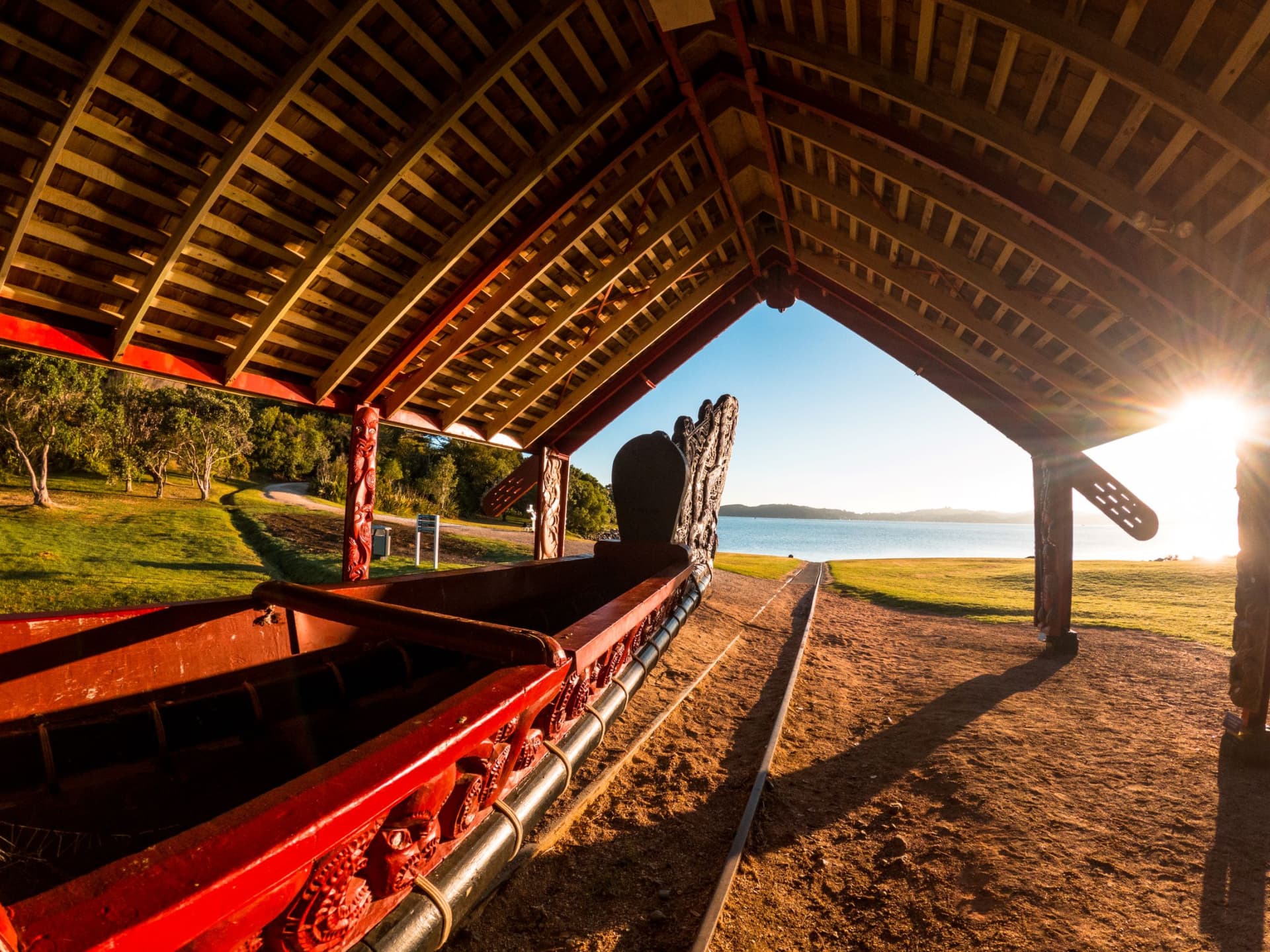 Waitangi Treaty Grounds Ticket with Cultural Guided Tour - სურათი 5