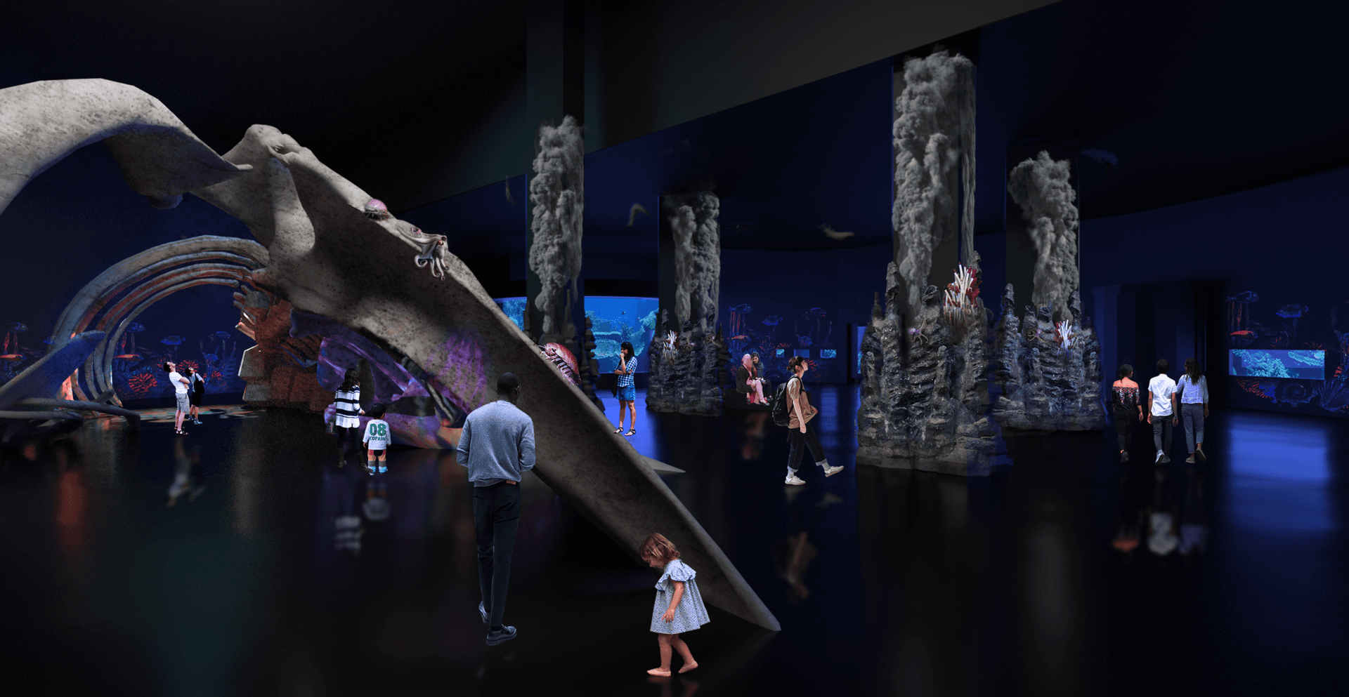 Singapore Oceanarium Insider Experience - სურათი 5