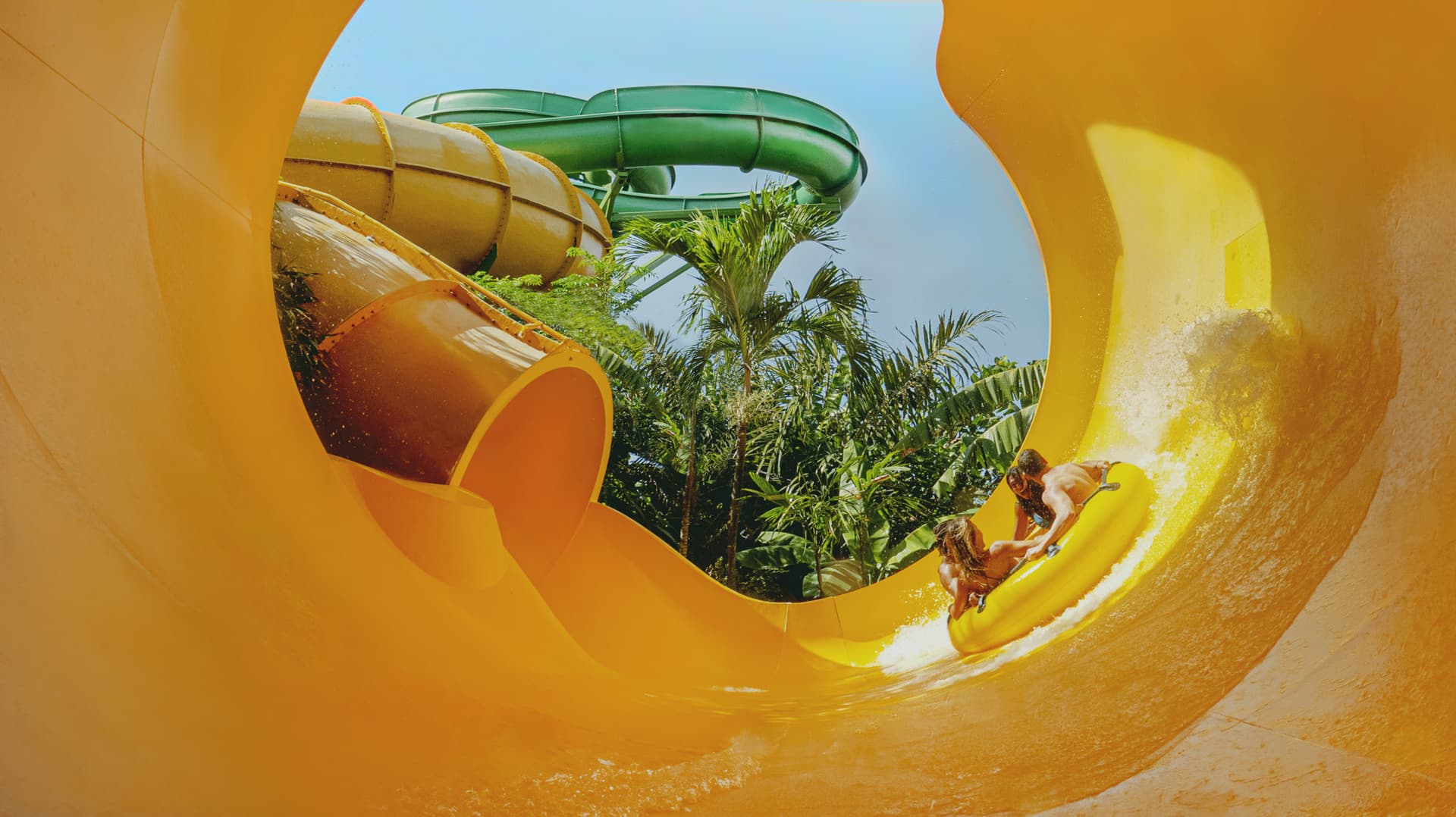 Waterbom Bali Ticket - სურათი 2