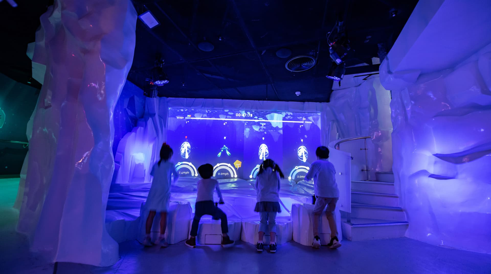 COMBO: SEA LIFE Bangkok Ocean World + Madame Tussauds Bangkok Tickets - სურათი 6
