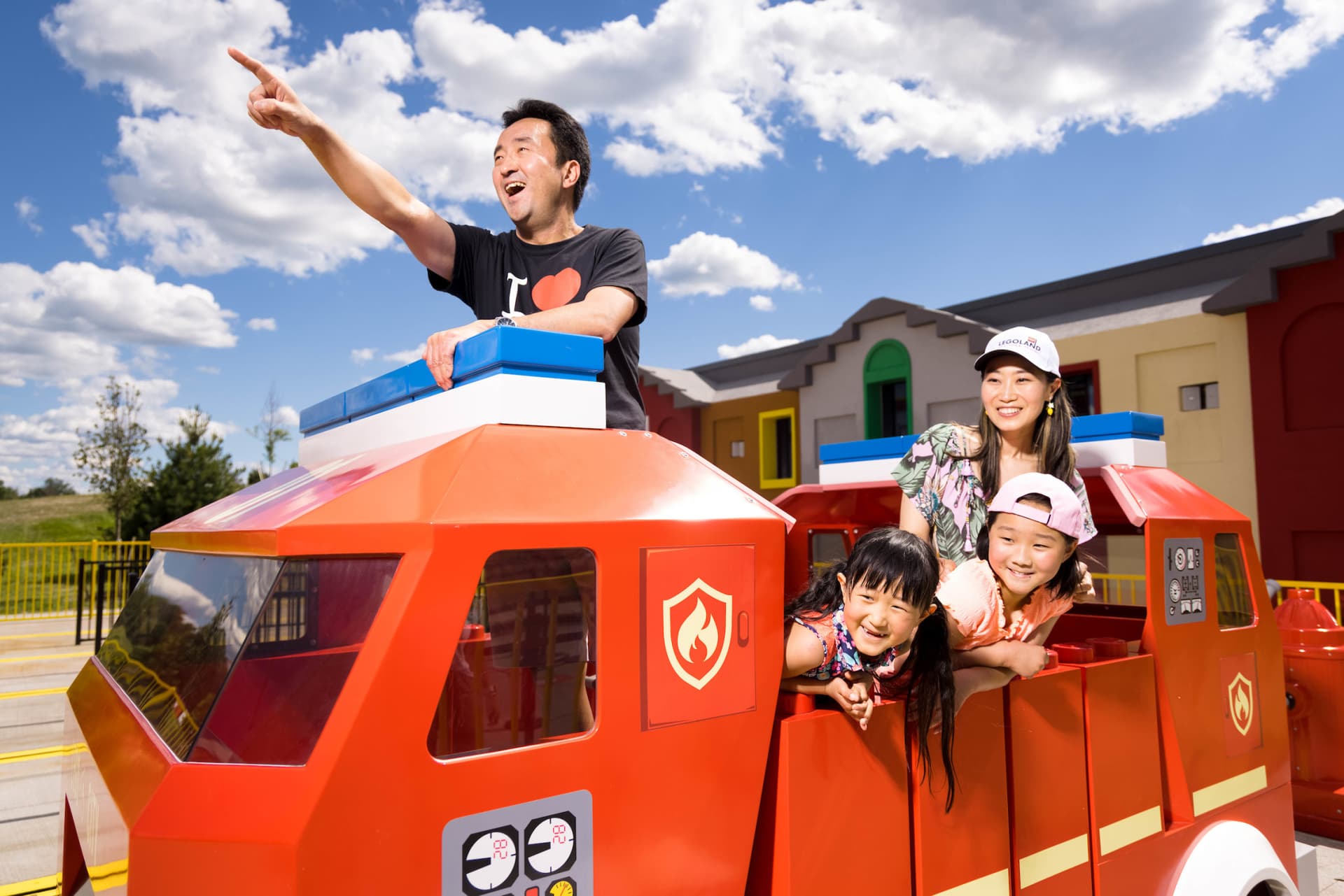 LEGOLAND New York Theme Park Admission - სურათი 7
