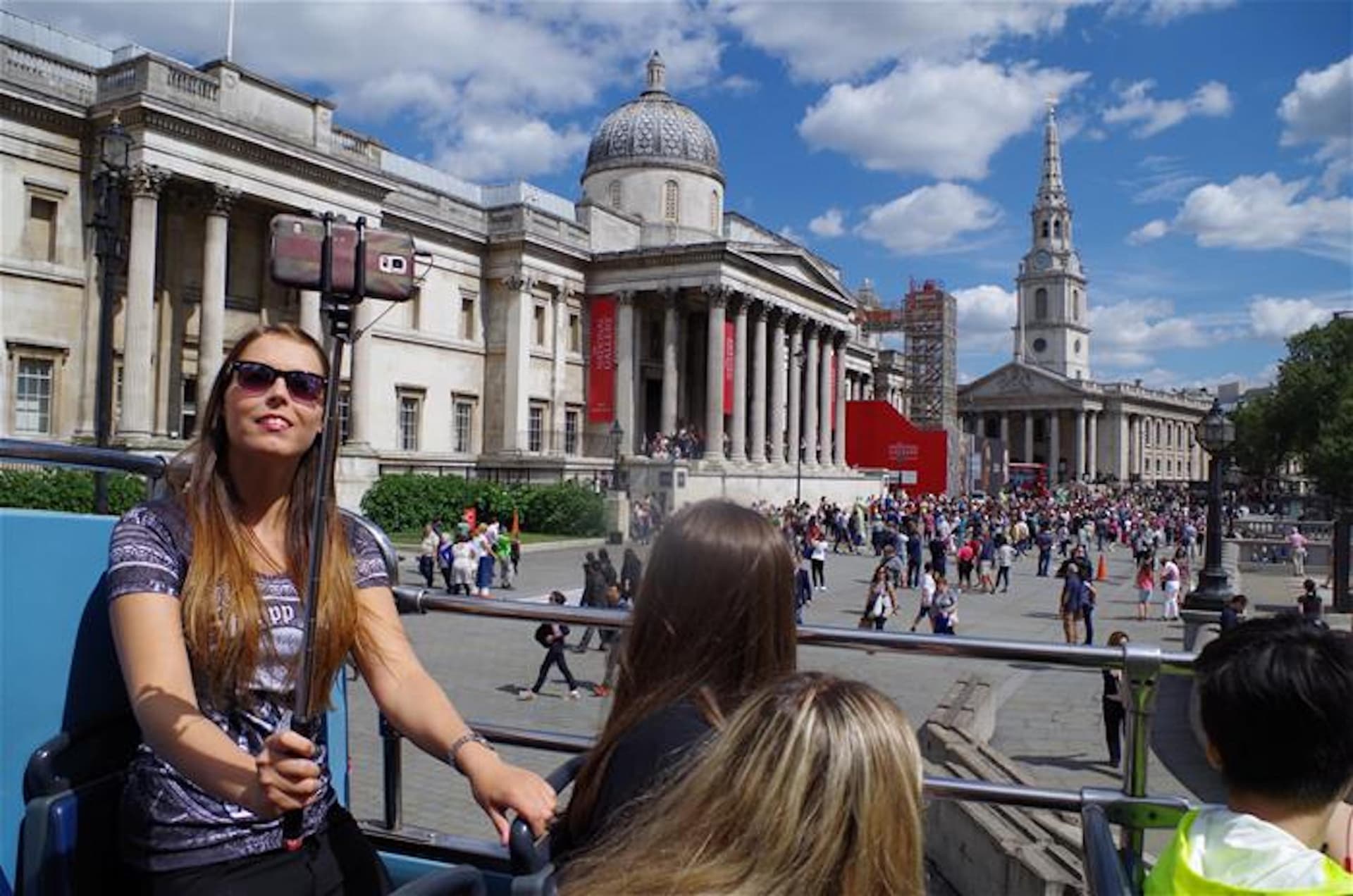 London Open Top Bus Tour with English-speaking Guide - სურათი 2