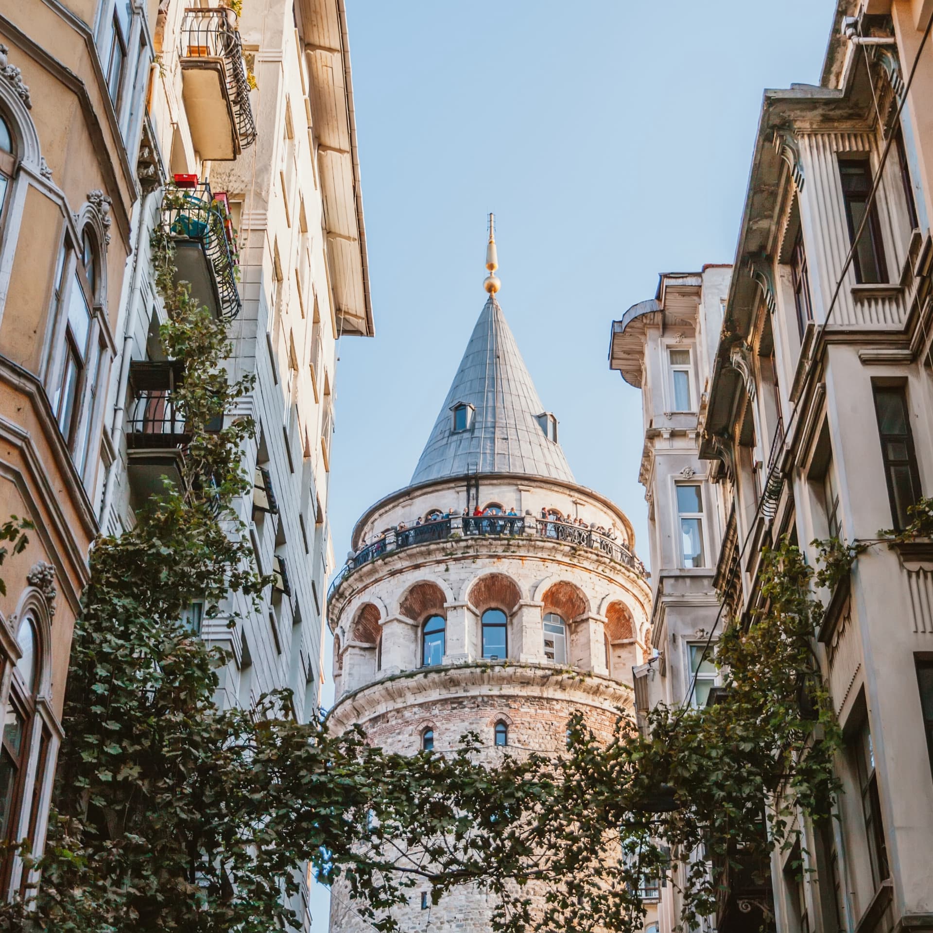 Galata Tower Ticket with Audioguide - სურათი 3
