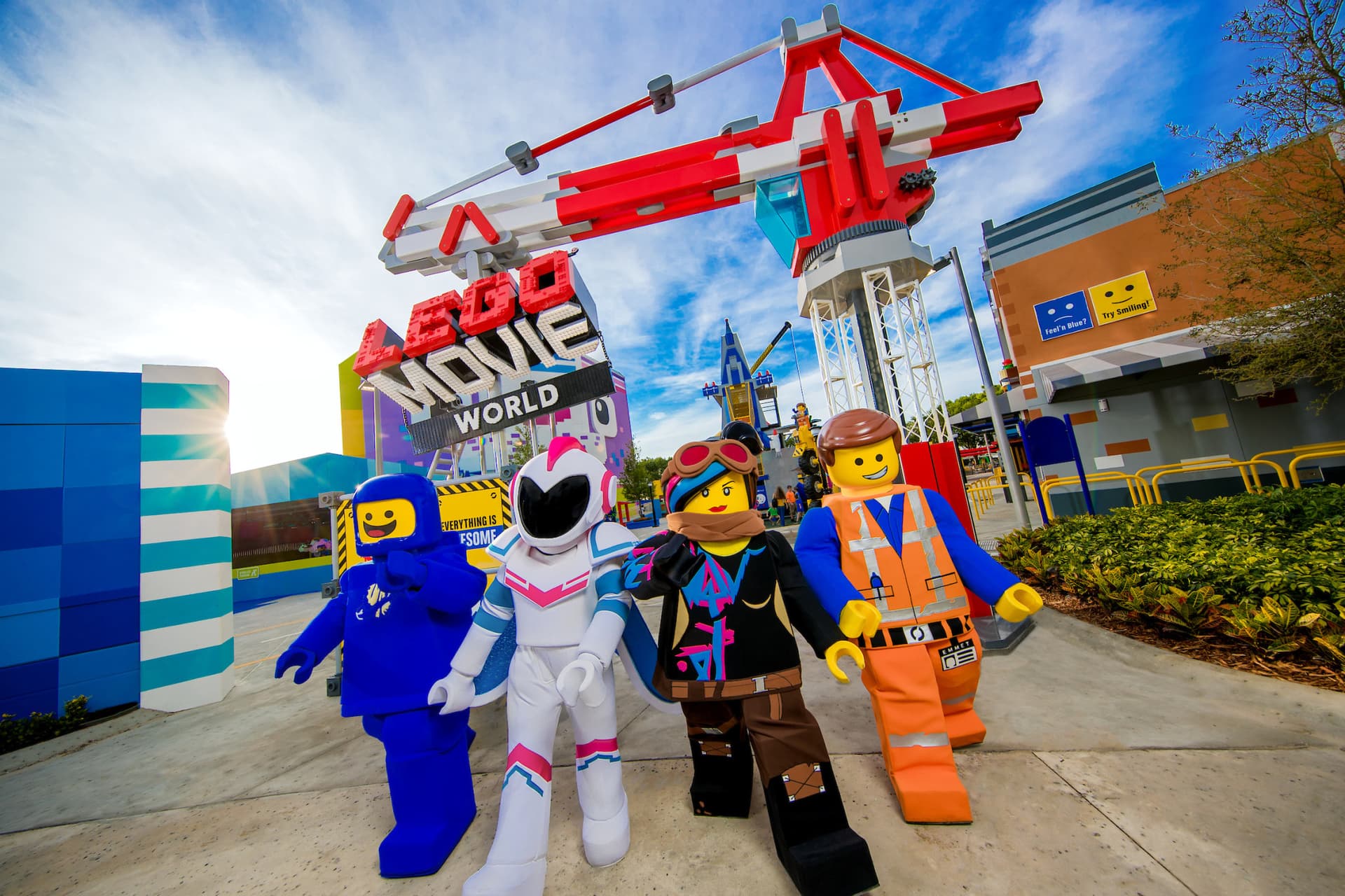 LEGOLAND California Theme Park Ticket - სურათი 5