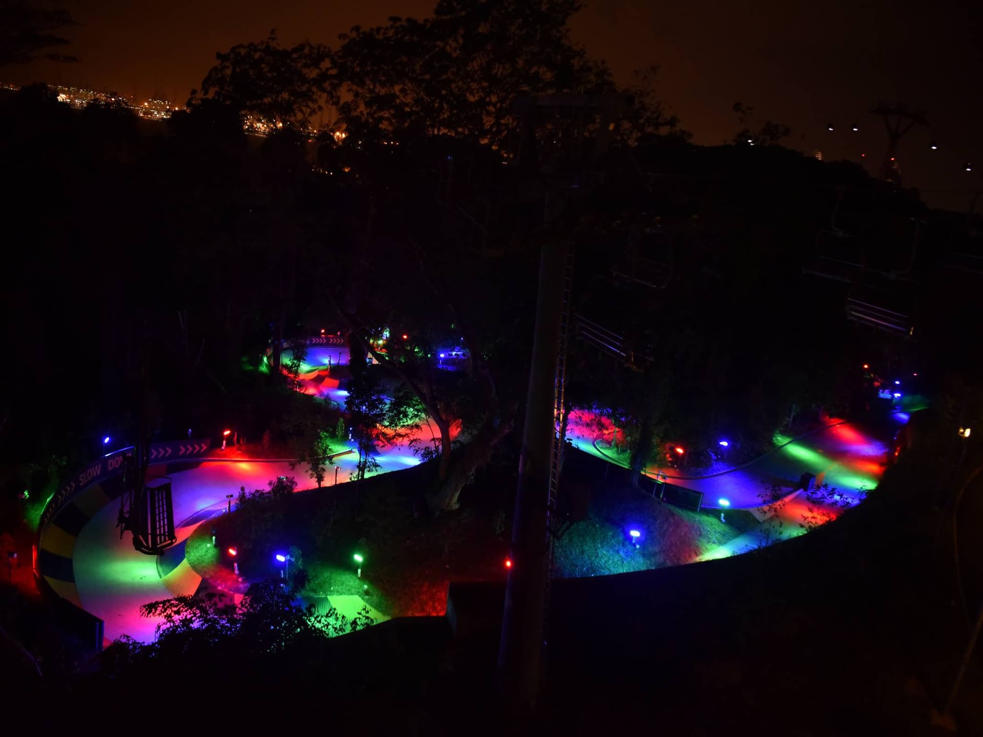 Skyline Luge Singapore Ticket - სურათი 16