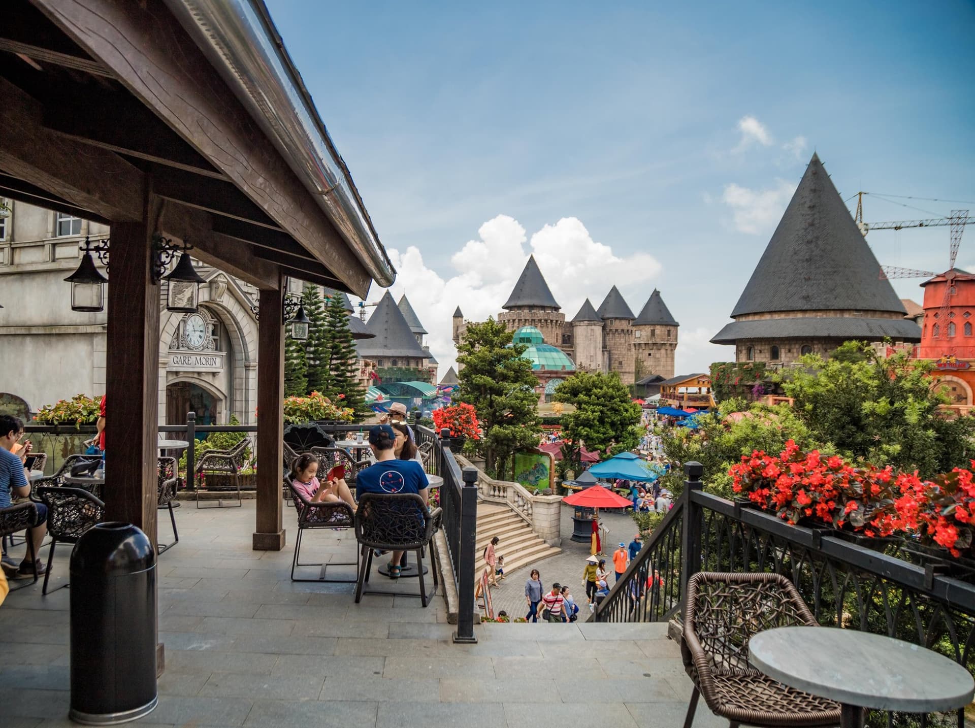 Sun World Ba Na Hills Ticket - სურათი 6