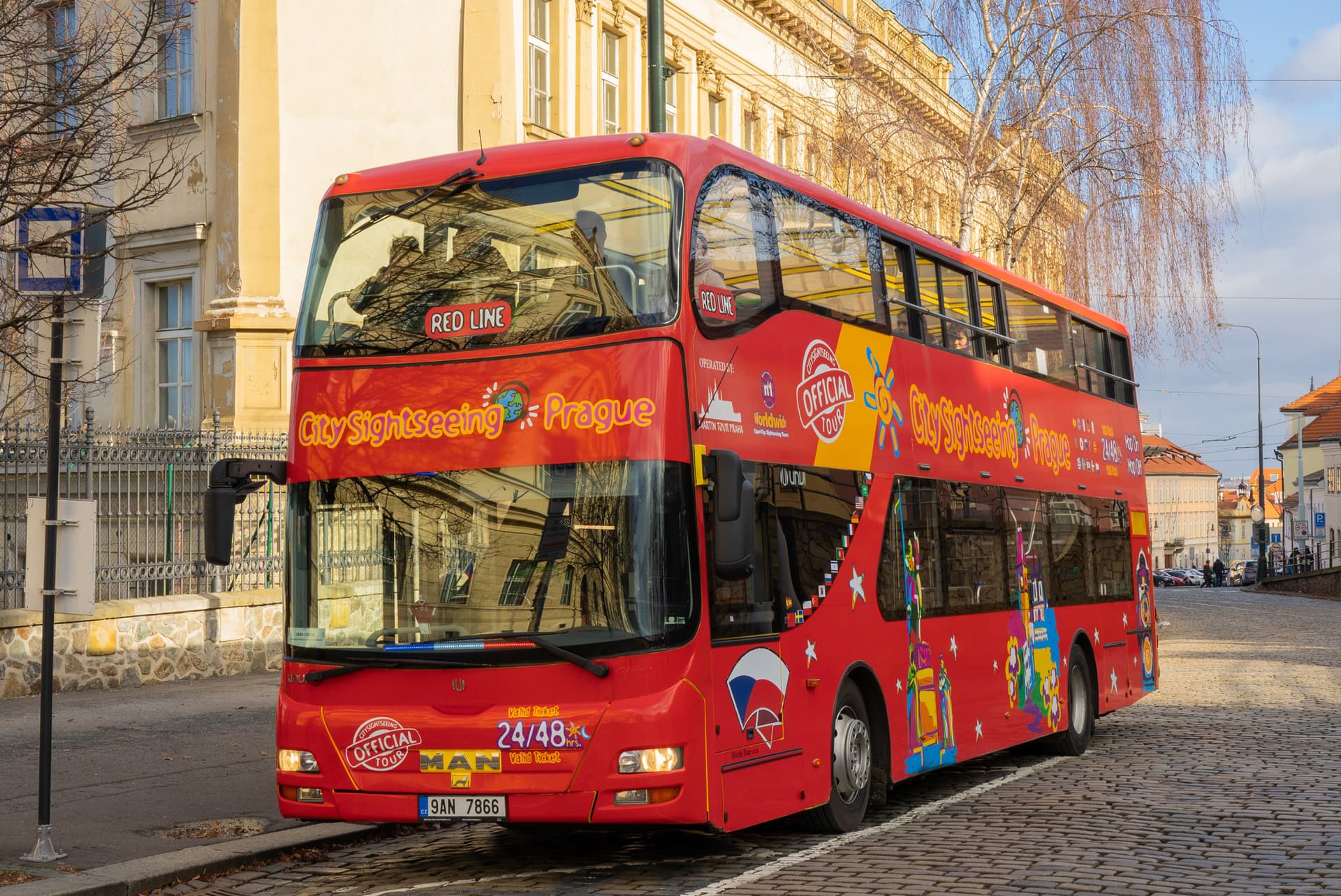 Go City Prague All-Inclusive Pass: Save up to 50% on Attractions - სურათი 38