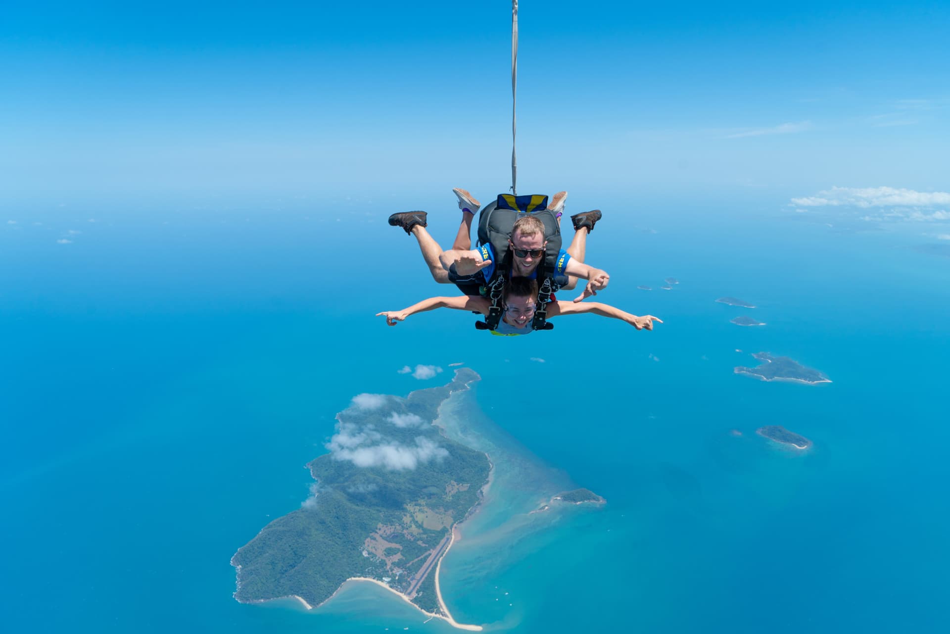 Tandem Skydiving Experience Mission Beach - მთავარი სურათი