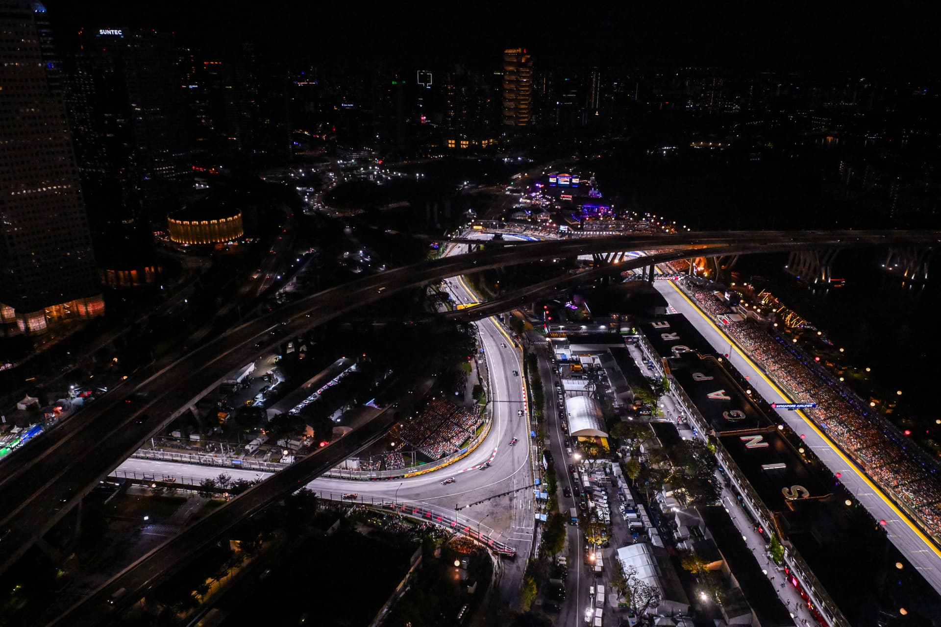 Formula 1 Singapore Airlines Singapore Grand Prix 2026 (9 - 11 October) - სურათი 3
