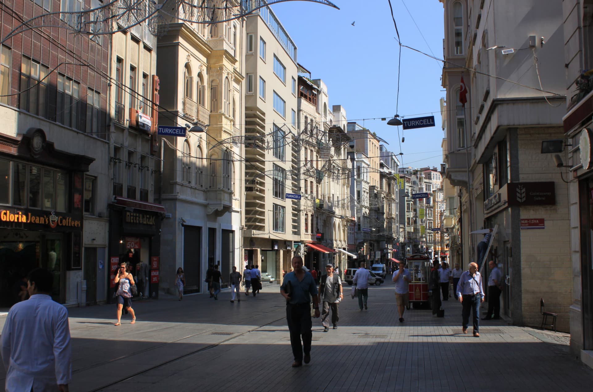 Galata Walking Tour with Galata Tower Admission - სურათი 12