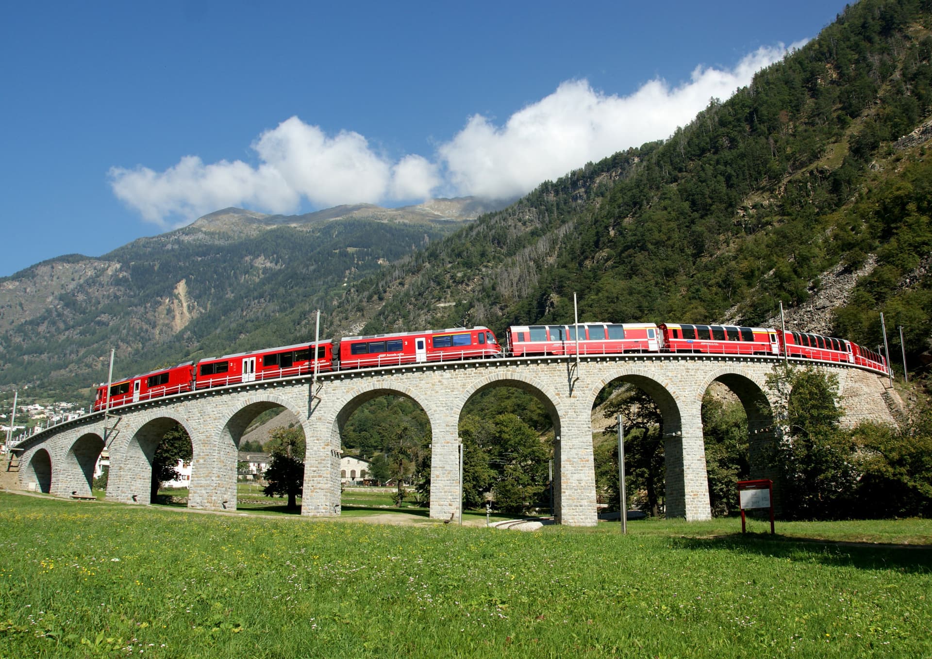Swiss Travel Pass (Consecutive Days) - სურათი 3