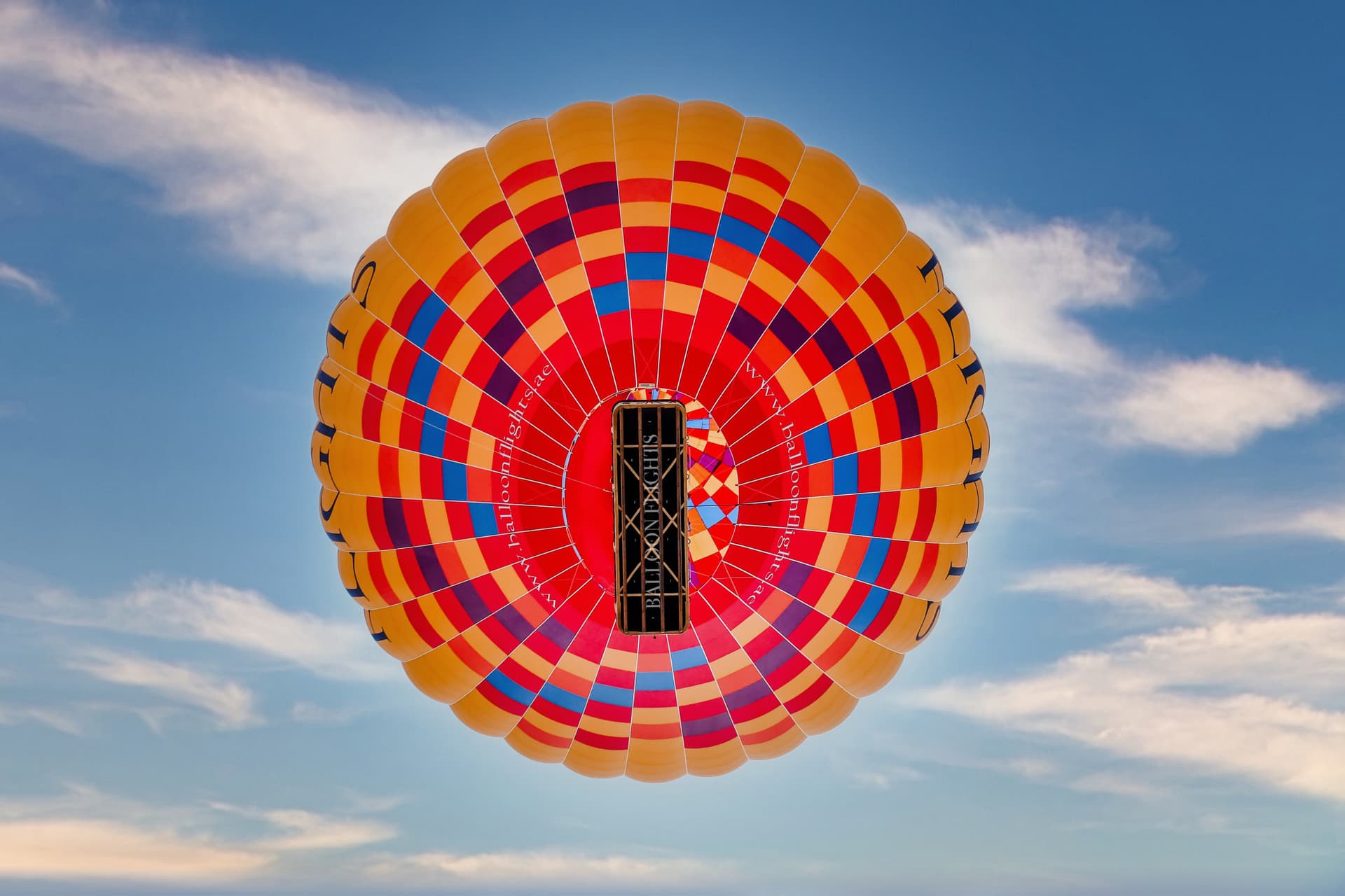 Dubai Hot Air Balloon Ride - სურათი 7