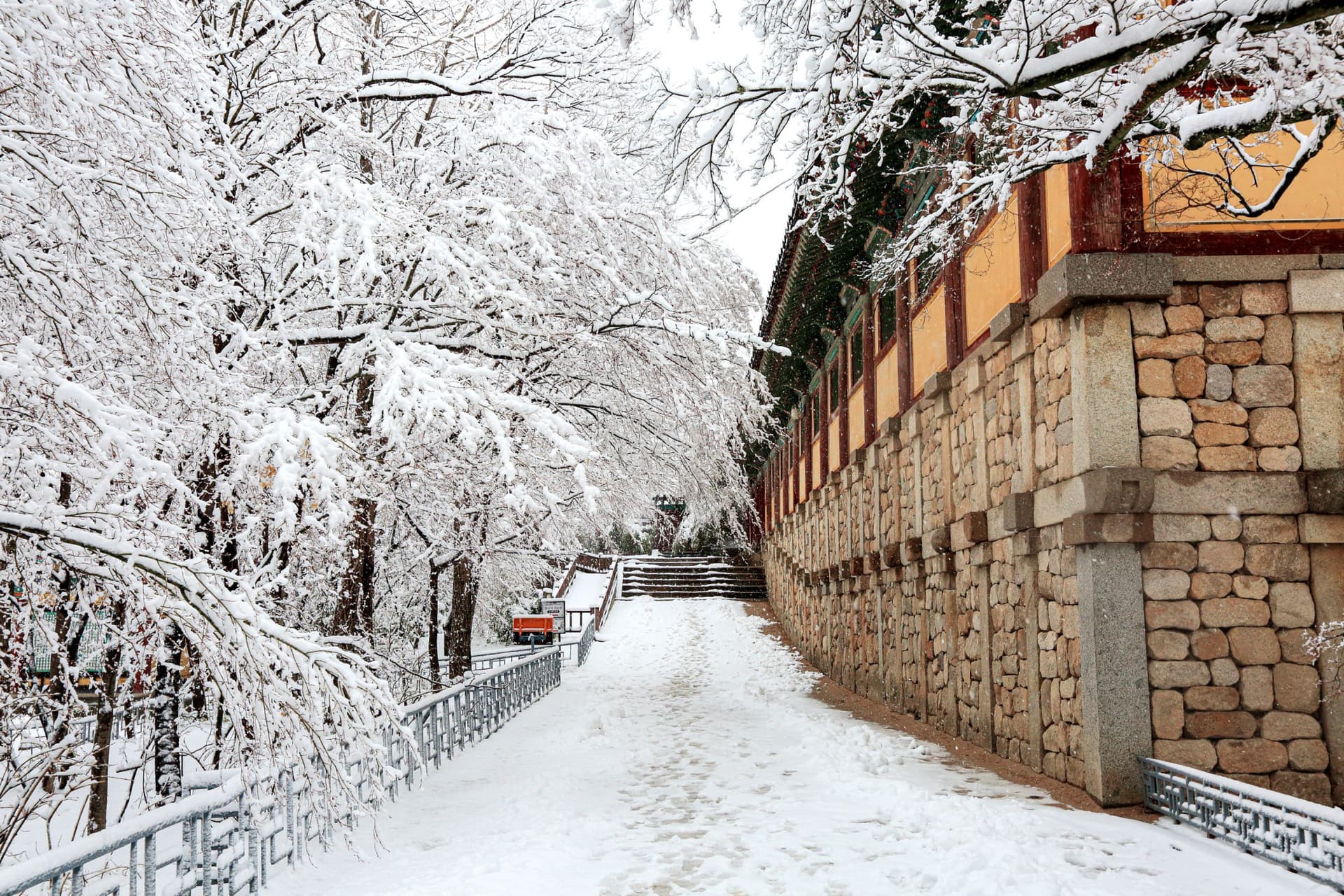 Gyeongju Kookmin Healing Park, Bulguksa, Woljeong Bridge, Gyochon Village Full-Day Tour from Busan - სურათი 4
