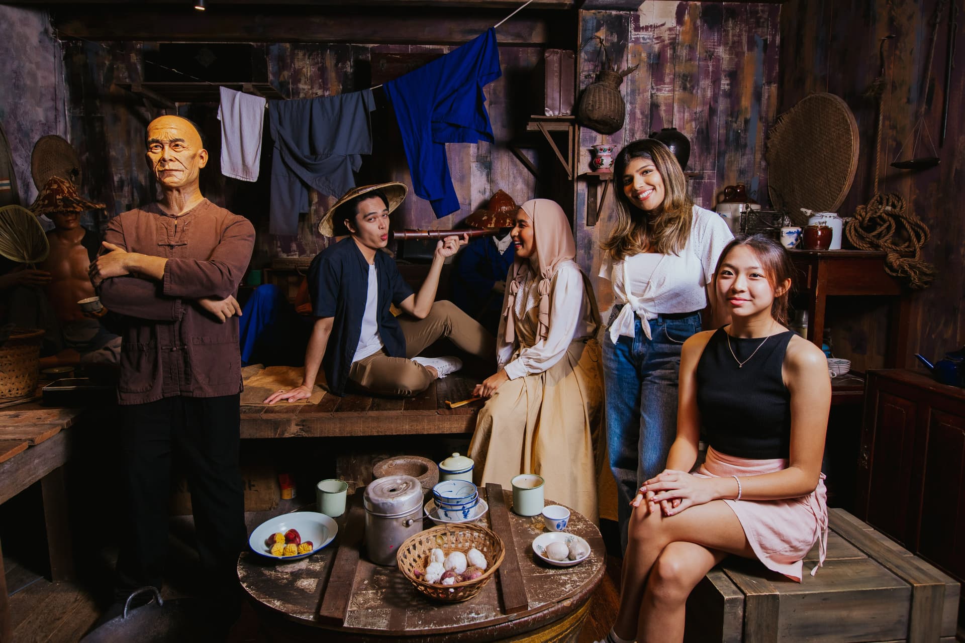 Madame Tussauds Singapore Ticket - სურათი 6