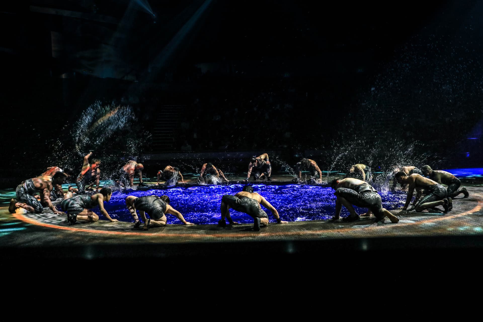 La Perle by Dragone Show Ticket - სურათი 3
