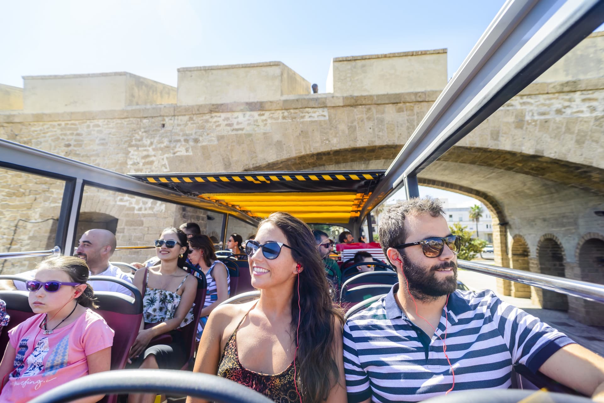 City Sightseeing Cadiz Hop-on Hop-off Bus Tour - სურათი 2