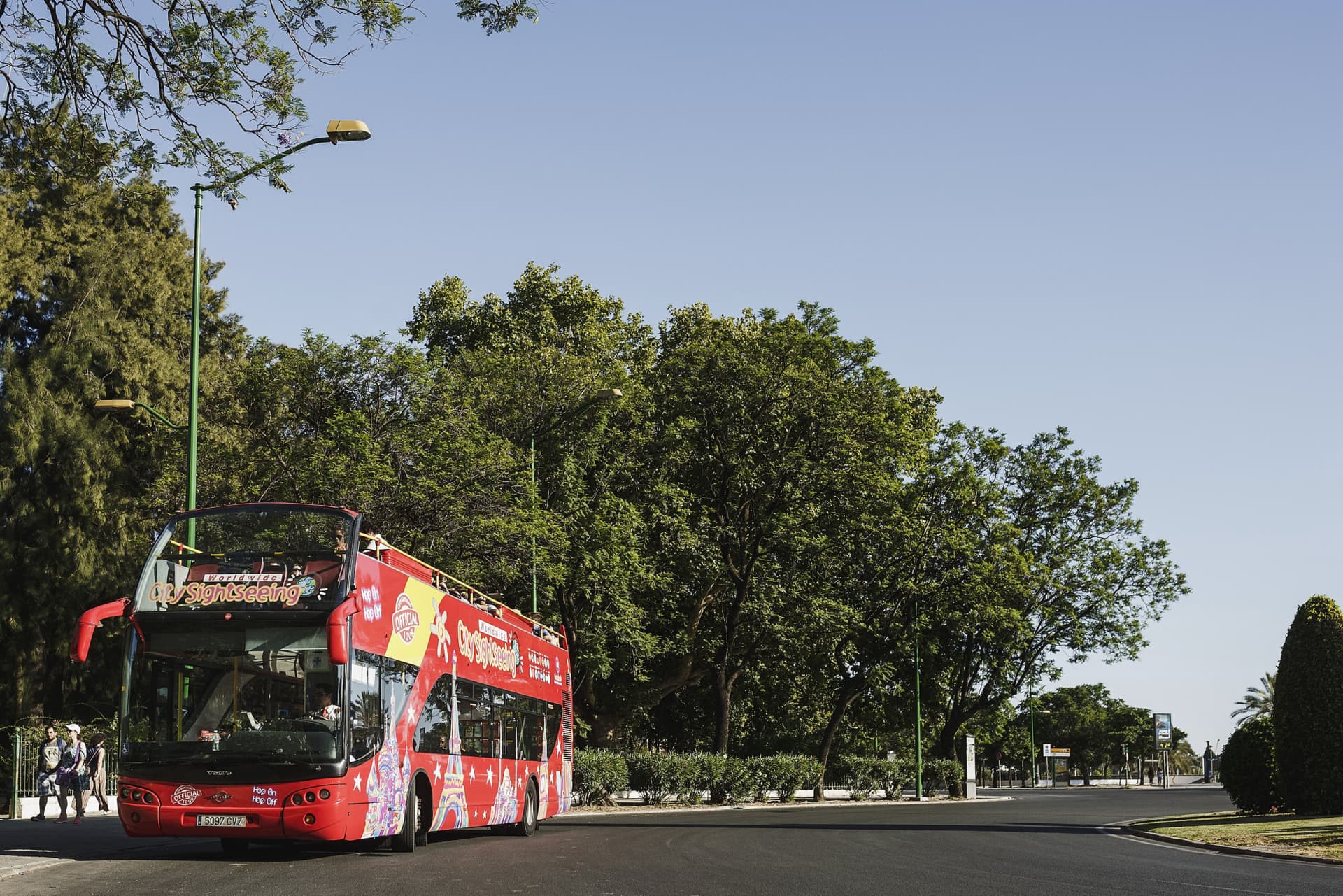 City Sightseeing Benalmadena Hop-on Hop-off Bus Tour - მთავარი სურათი