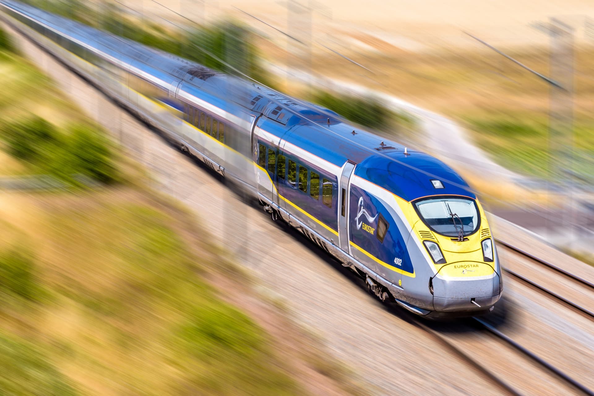 Interrail Global Pass (Consecutive Days) - სურათი 6