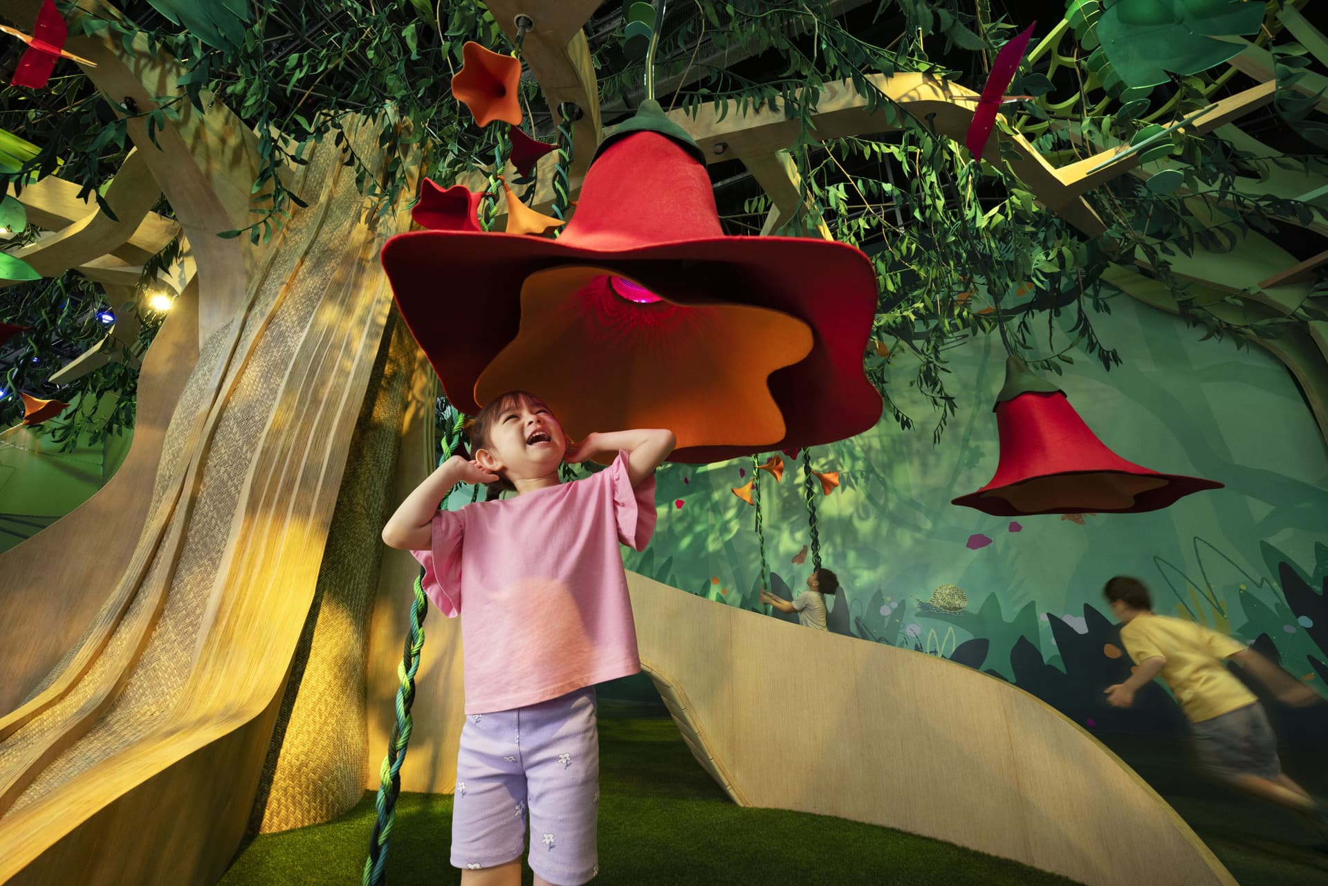 Curiosity Cove in Mandai Singapore Ticket - მთავარი სურათი