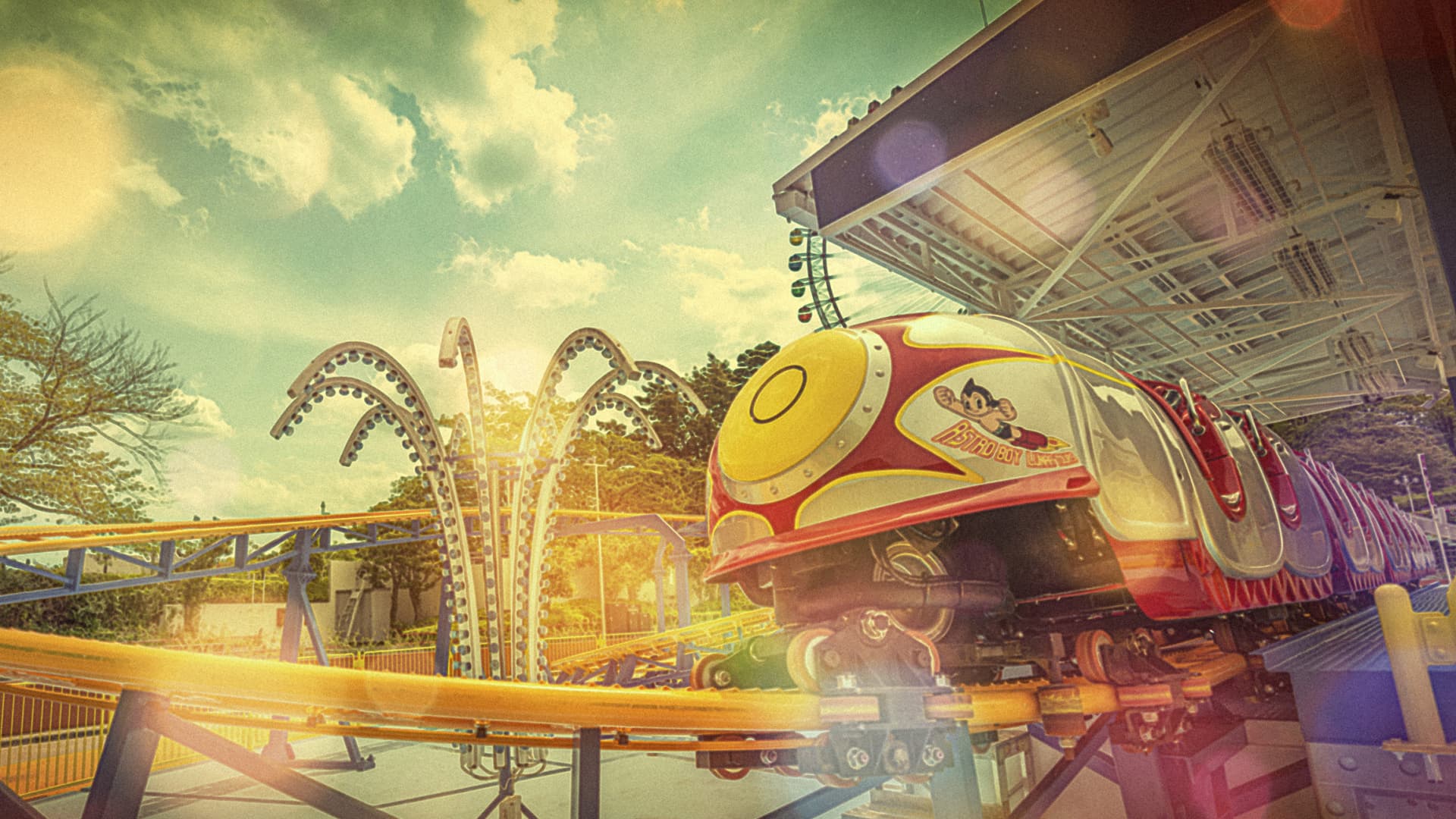 Seibuen Yuenchi Amusement Park Ticket - სურათი 7