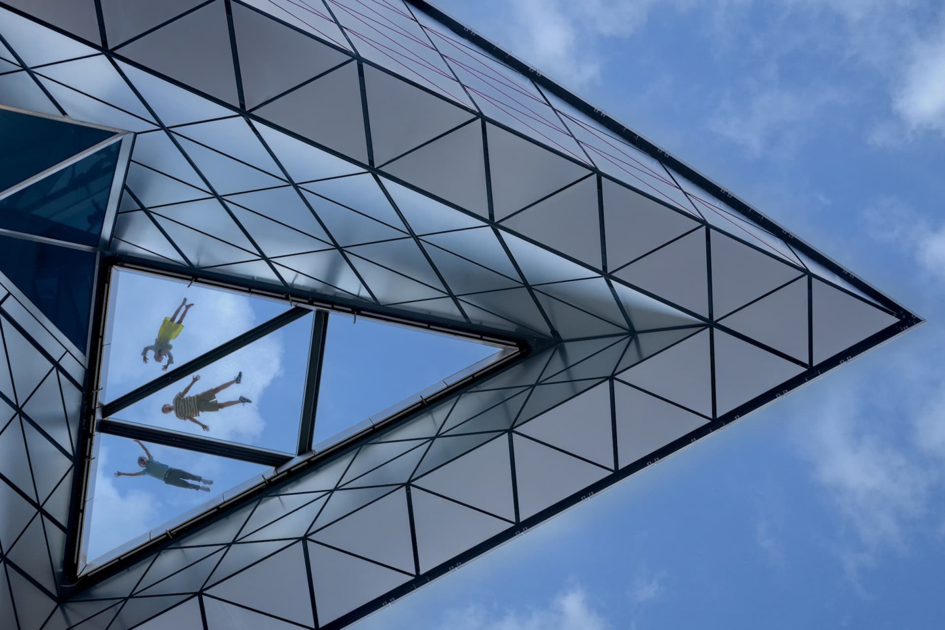 Edge Observation Deck at Hudson Yards Ticket - მთავარი სურათი