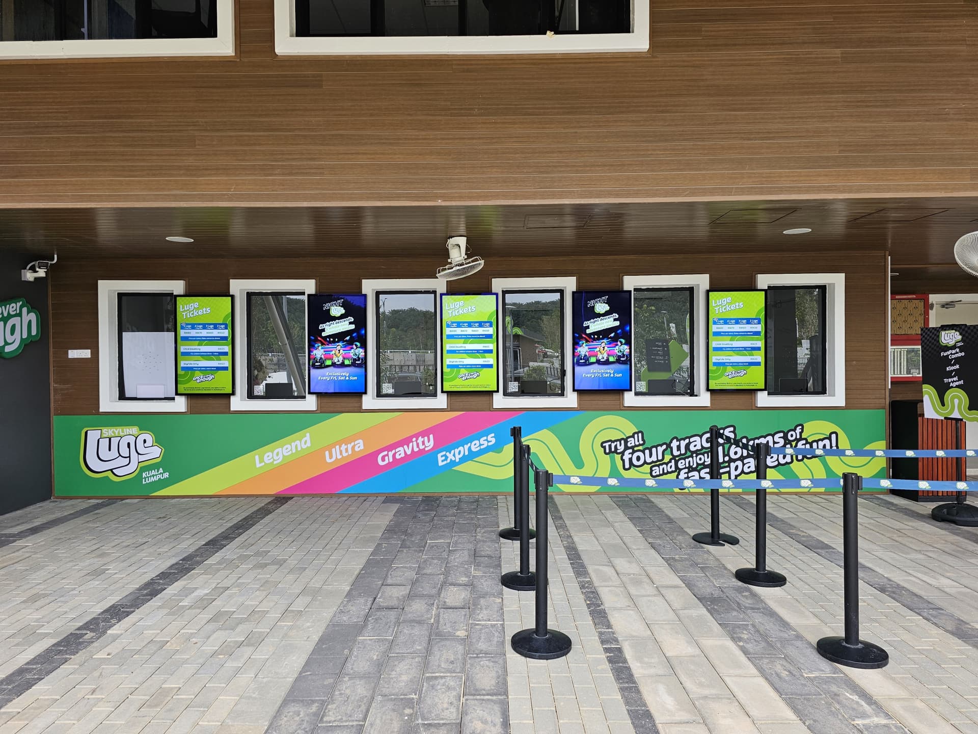 Skyline Luge Kuala Lumpur Ticket - სურათი 15