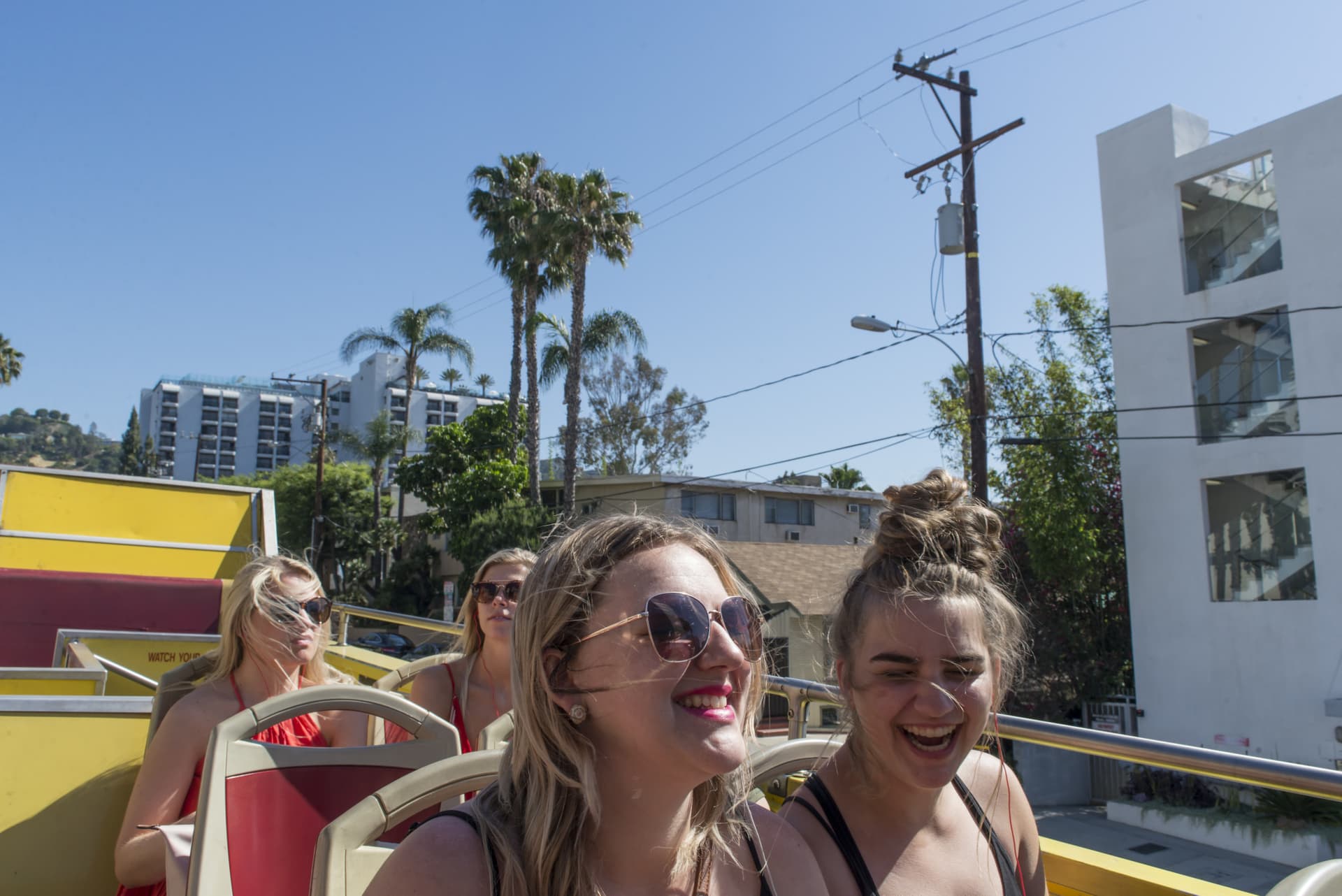 City Sightseeing - Los Angeles and Hollywood Hop-On Hop-Off Bus Tour - სურათი 3