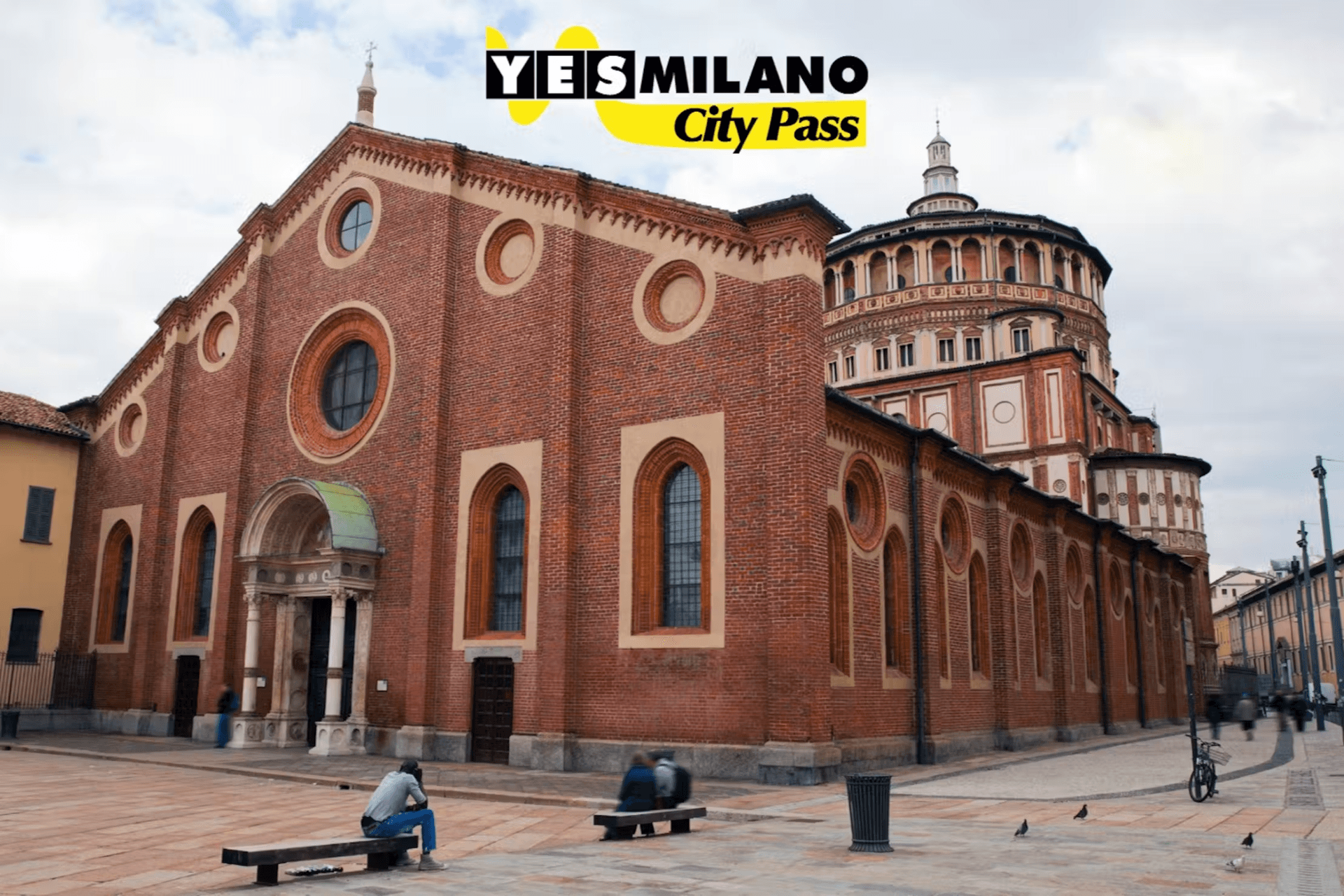 YesMilano All-Inclusive City Pass - სურათი 2