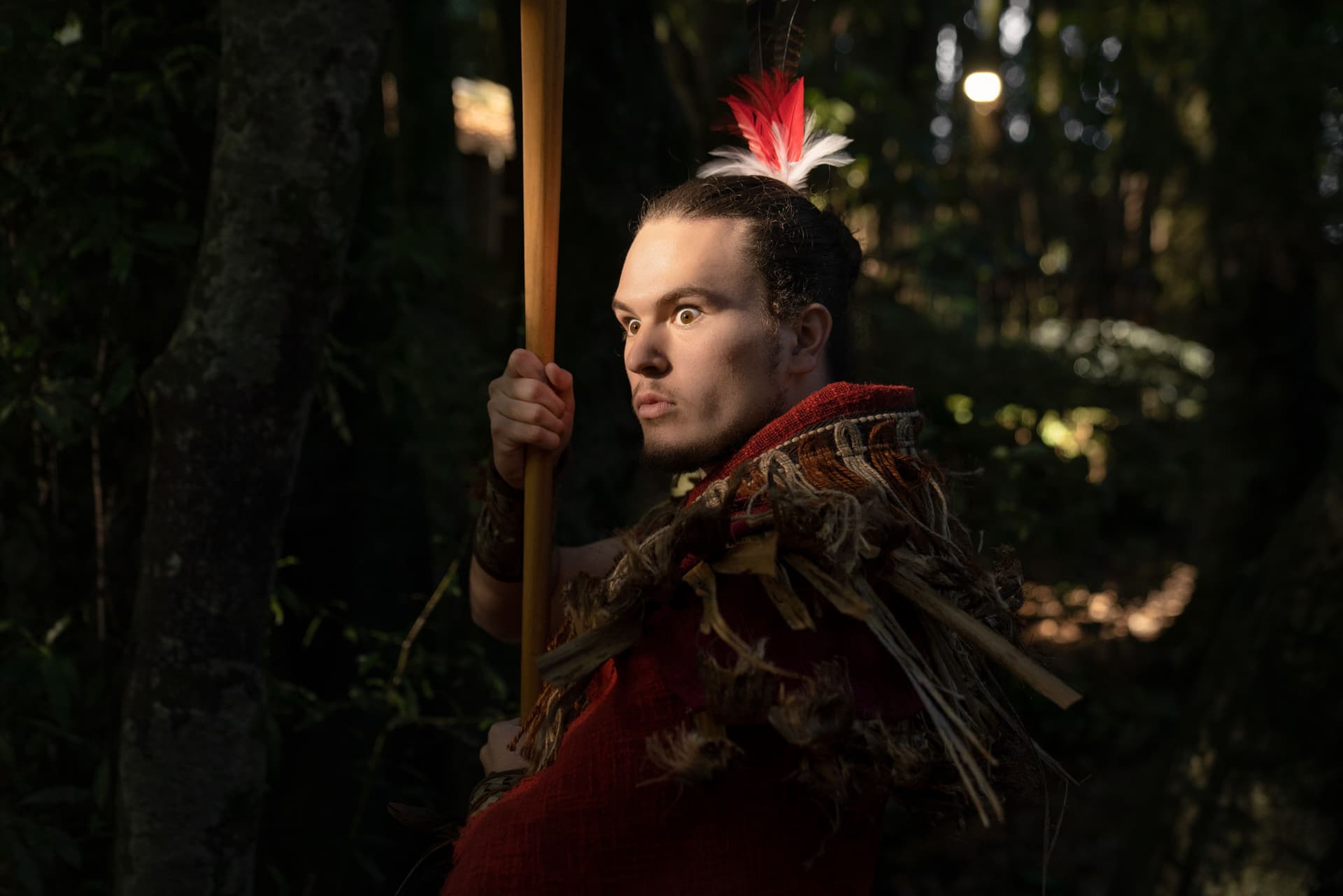 Maori Cultural Experience at Te Pa Tu Village - სურათი 5