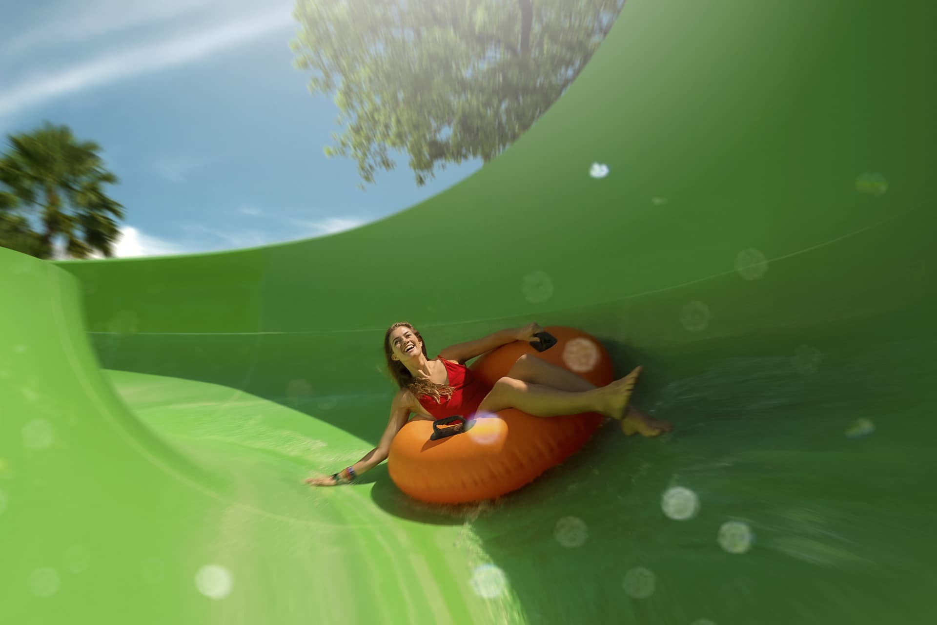 Waterbom Bali Ticket - სურათი 12