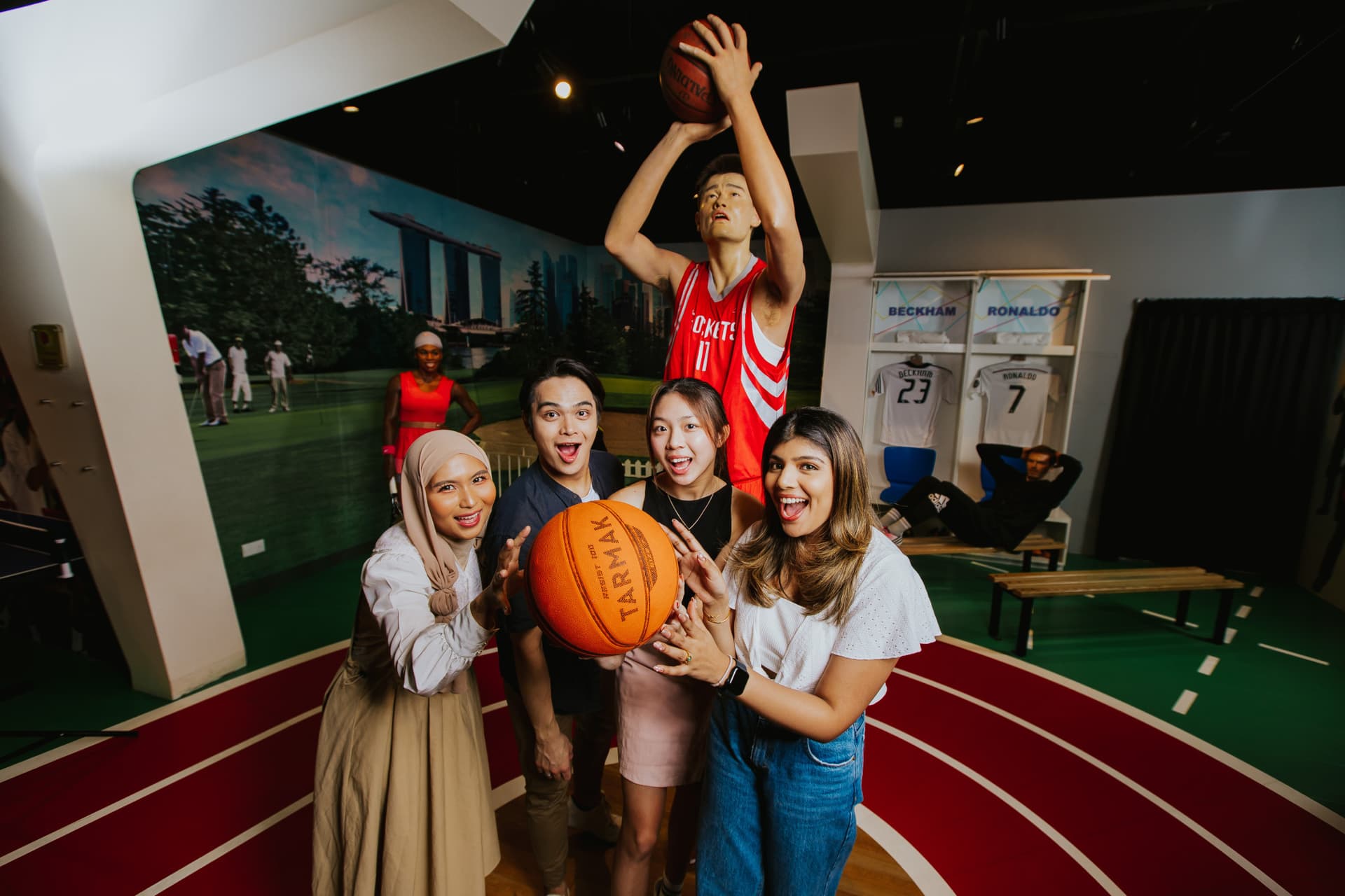 Madame Tussauds Singapore Ticket - სურათი 36