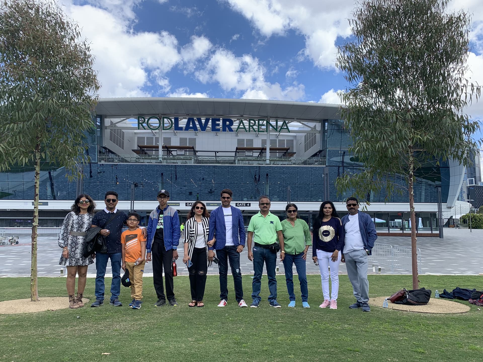 MCG and Melbourne Sports Precinct Guided Tour - მთავარი სურათი