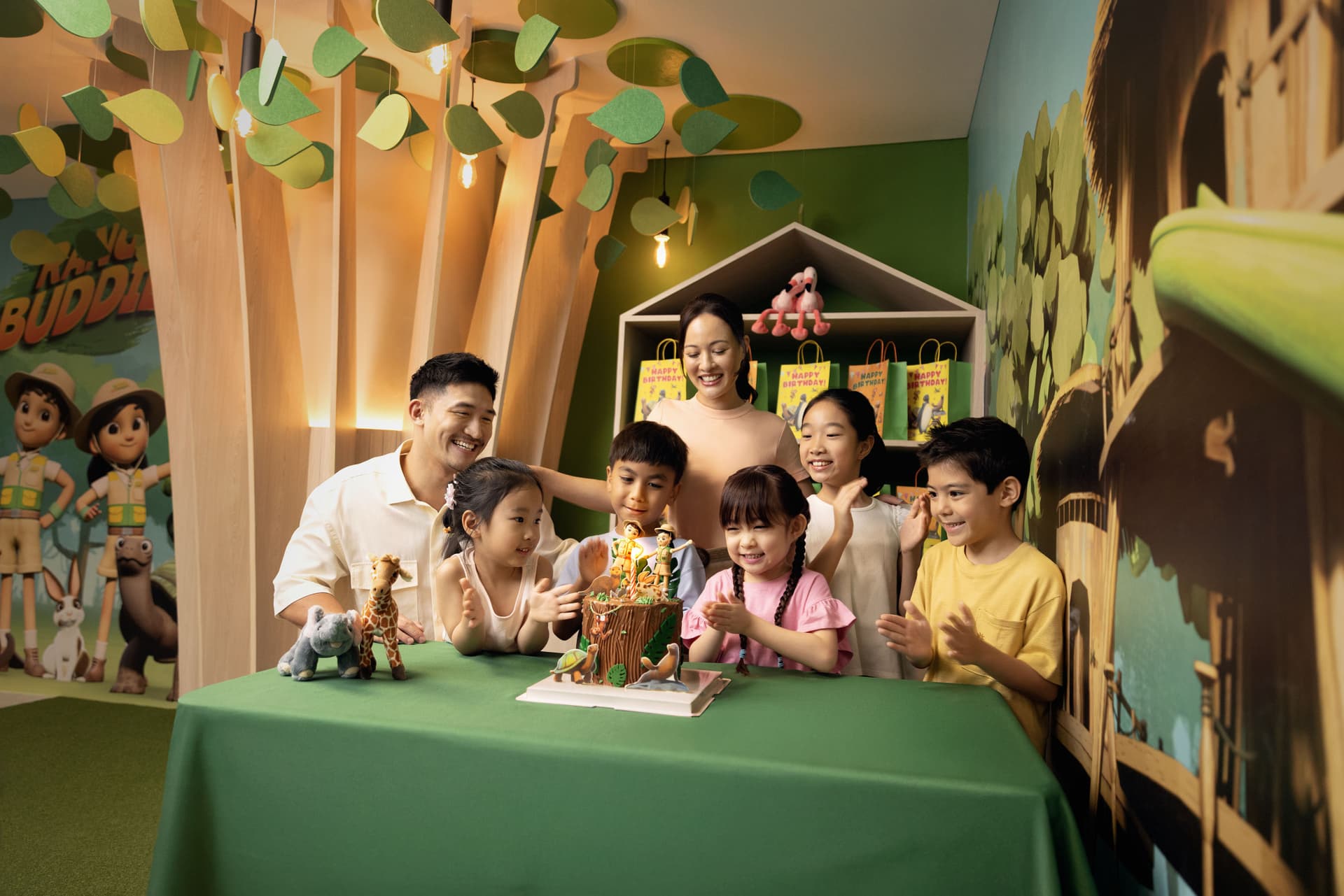 Curiosity Cove in Mandai Singapore Ticket - სურათი 3