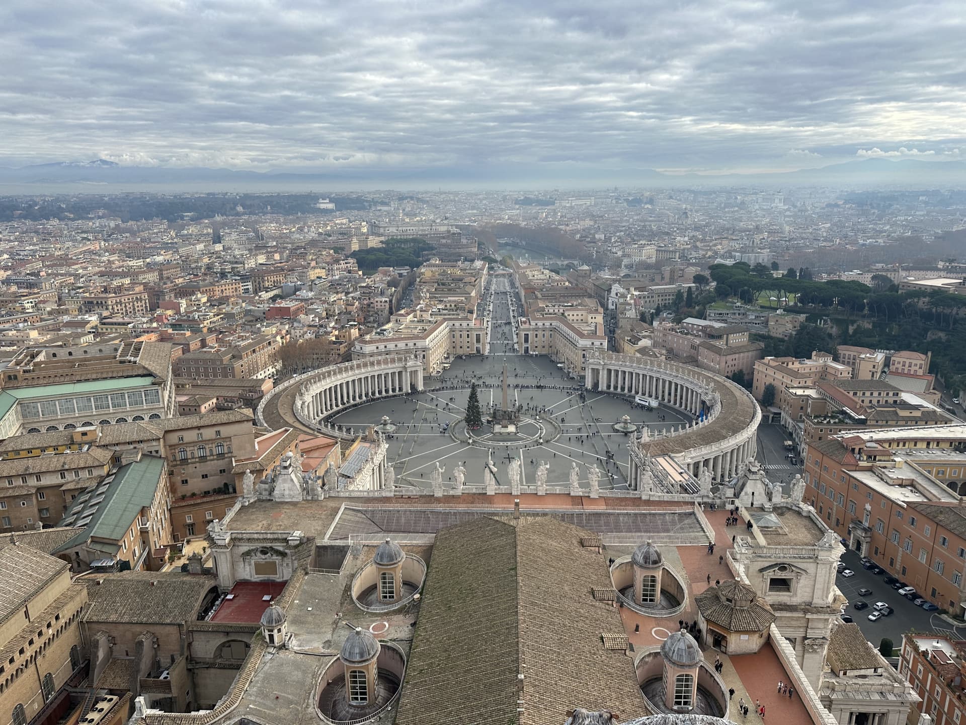 St Peter's Basilica and Dome Ticket with Audio Guide - სურათი 6