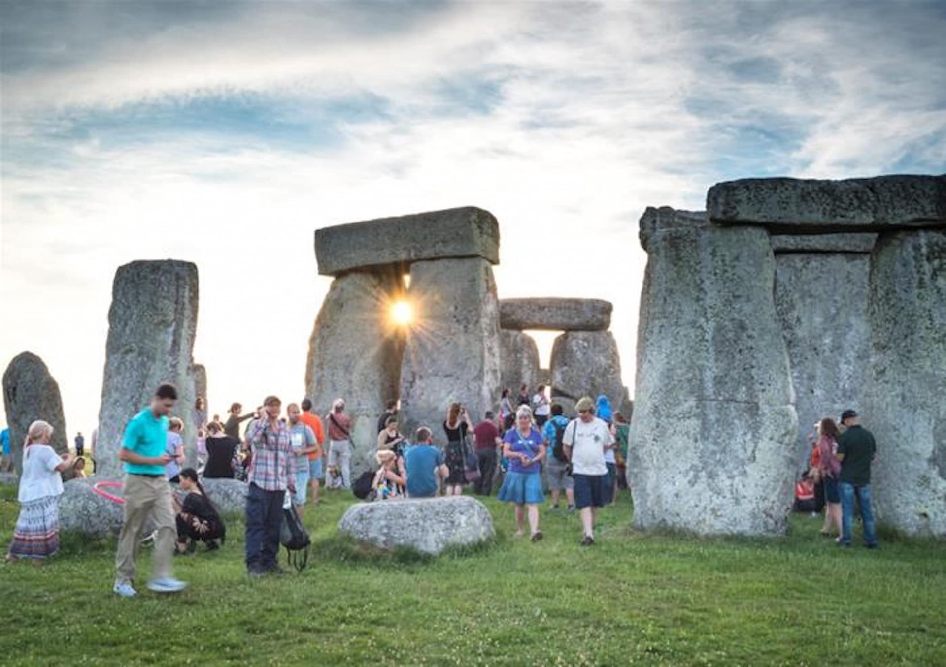 Stonehenge Ticket - სურათი 3