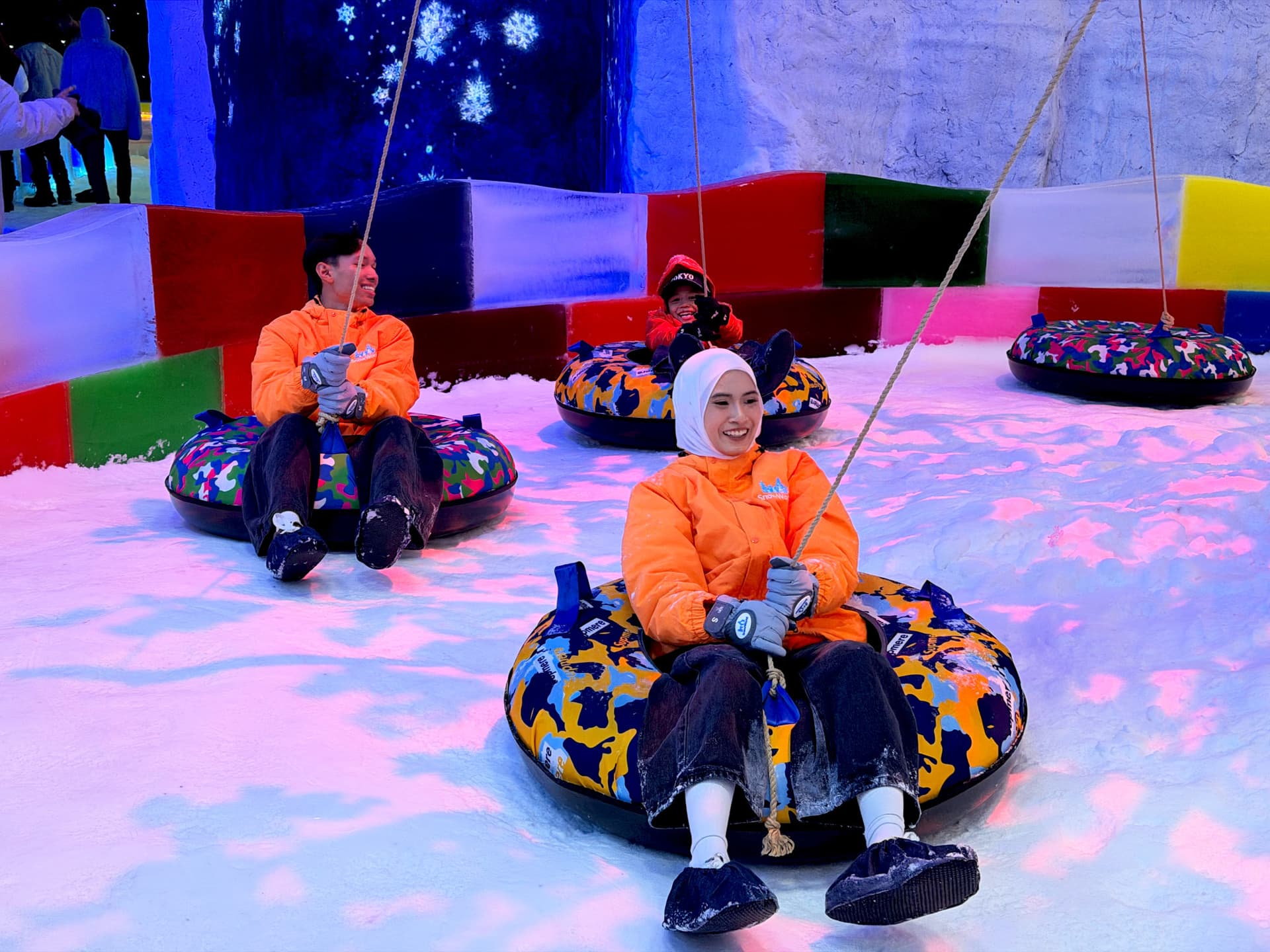 Snow World Genting Highlands Ticket - სურათი 7