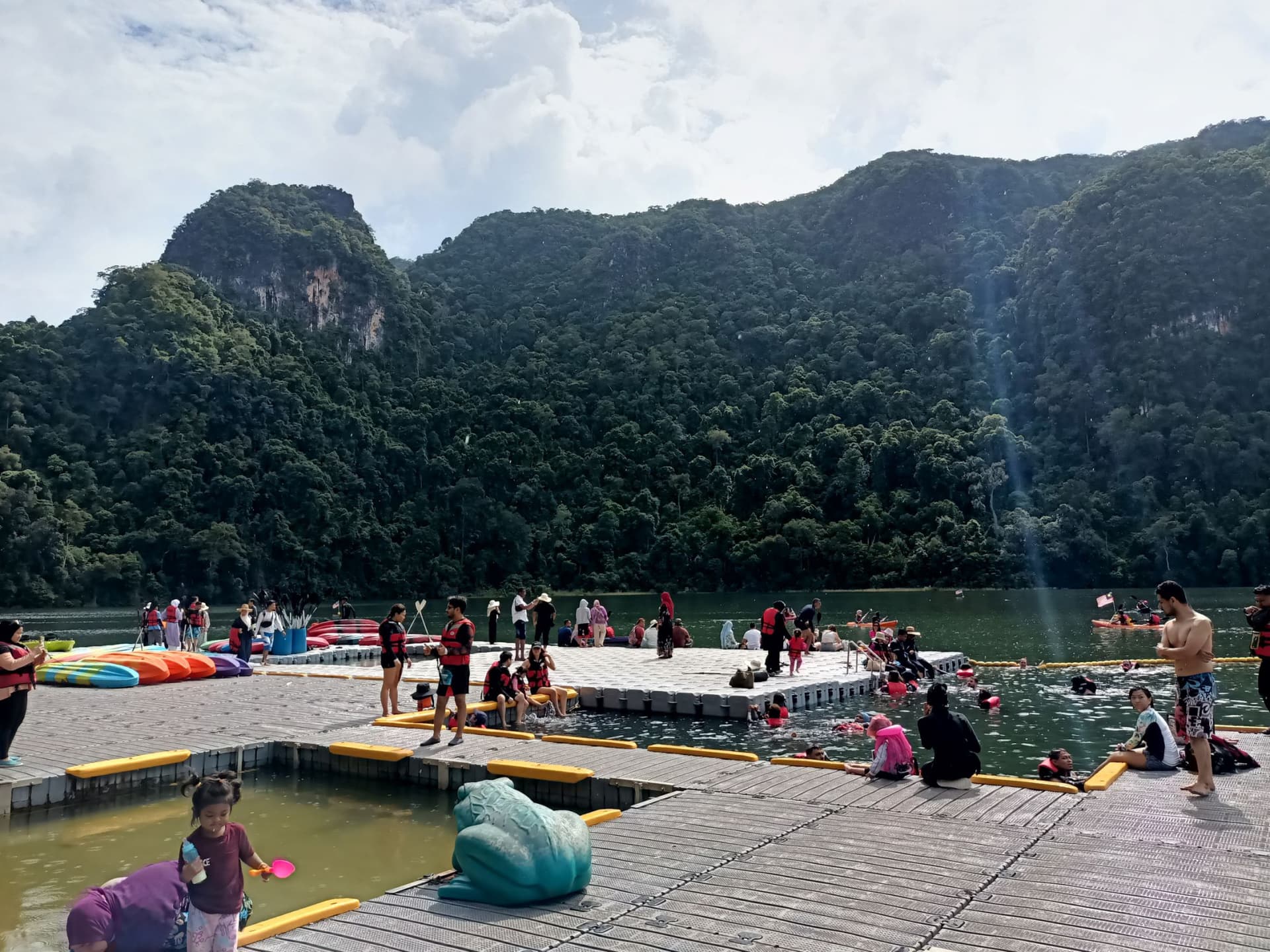 Langkawi Island Hopping Tour by Speedboat - სურათი 4