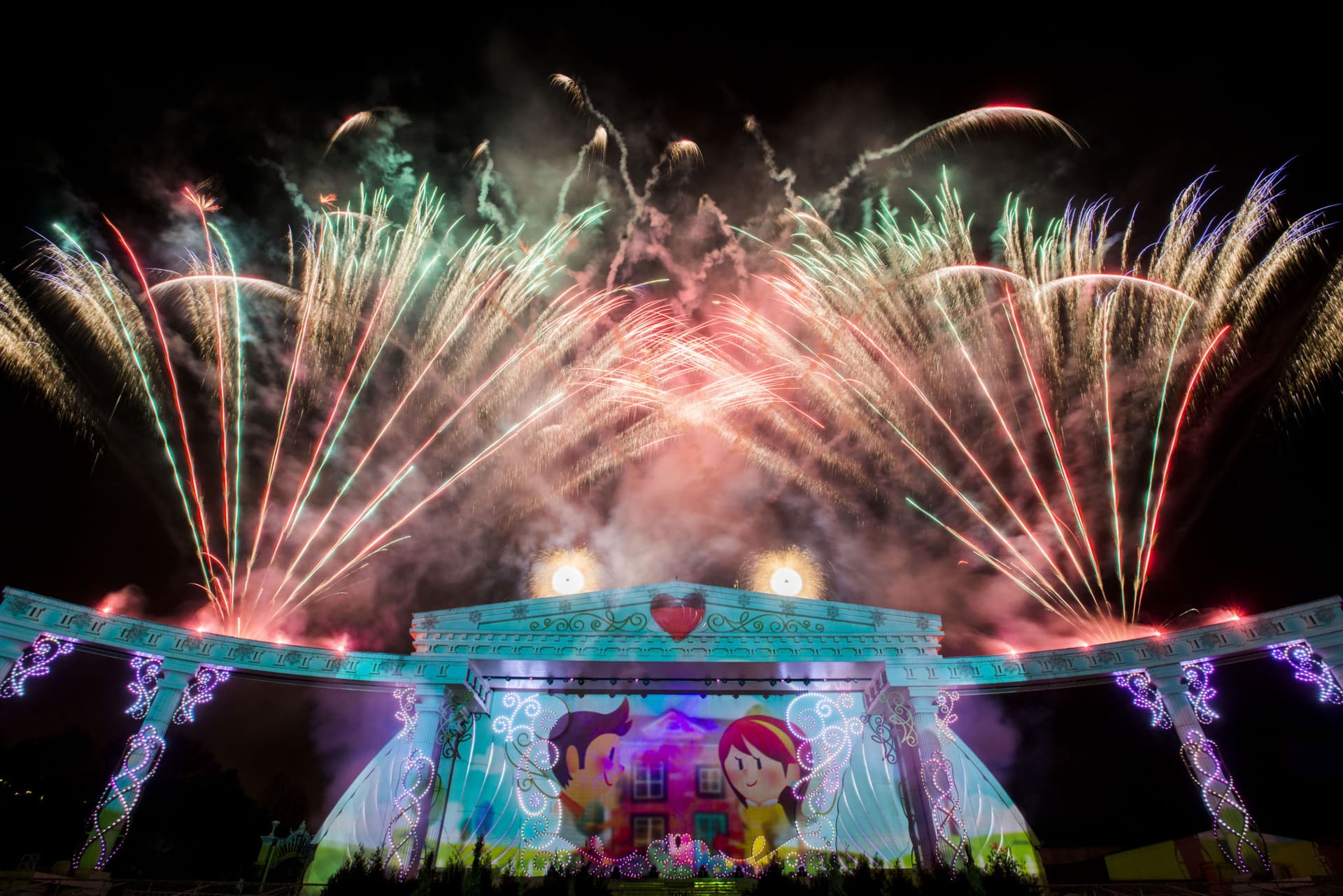 Everland Theme Park Ticket - სურათი 10