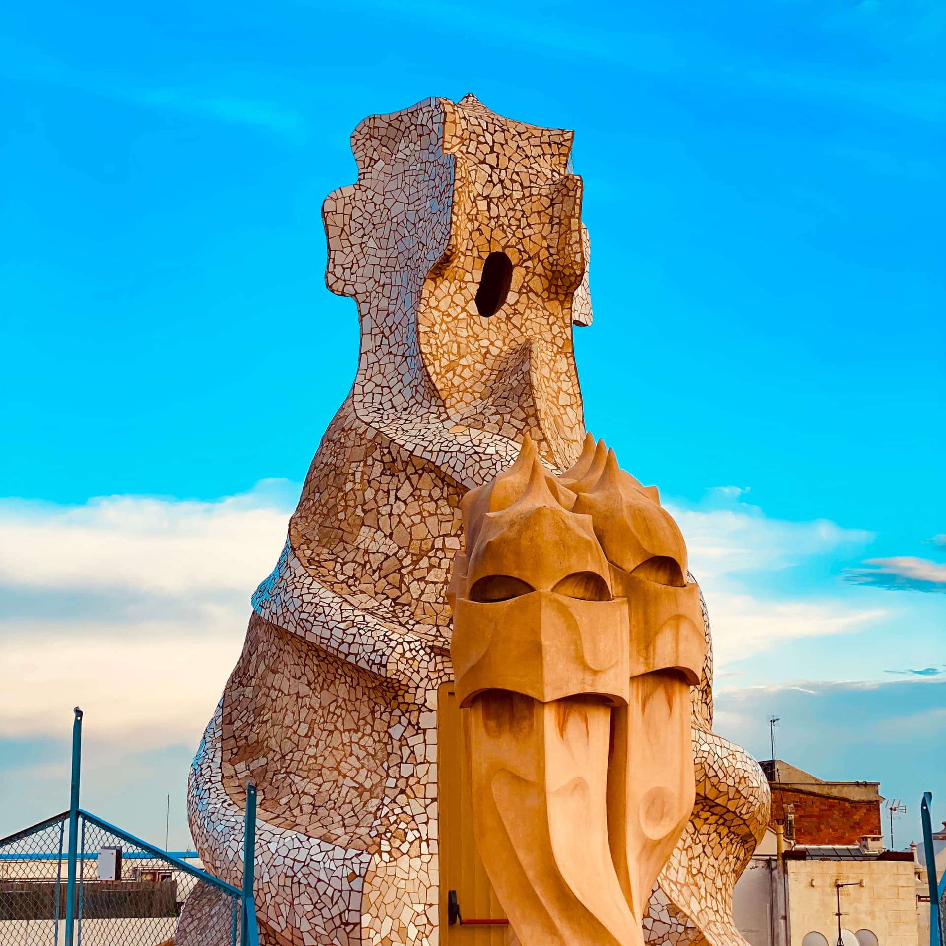 Gaudi Houses: Casa Vicens, Casa Batllo, Casa Mila Guided Tour - სურათი 12