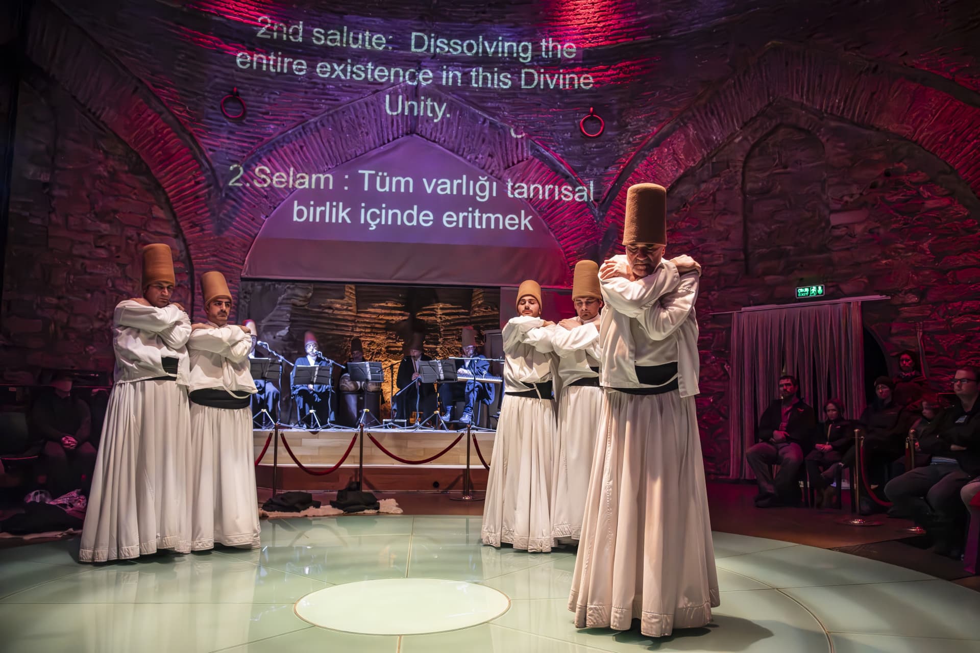 Hodjapasha Whirling Dervishes Show and Exhibition - სურათი 4