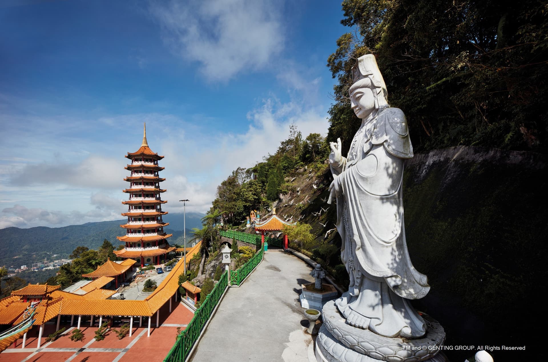 Awana SkyWay Cable Car Tickets (formerly Genting Highlands Premium Outlets Cable Car) - სურათი 6
