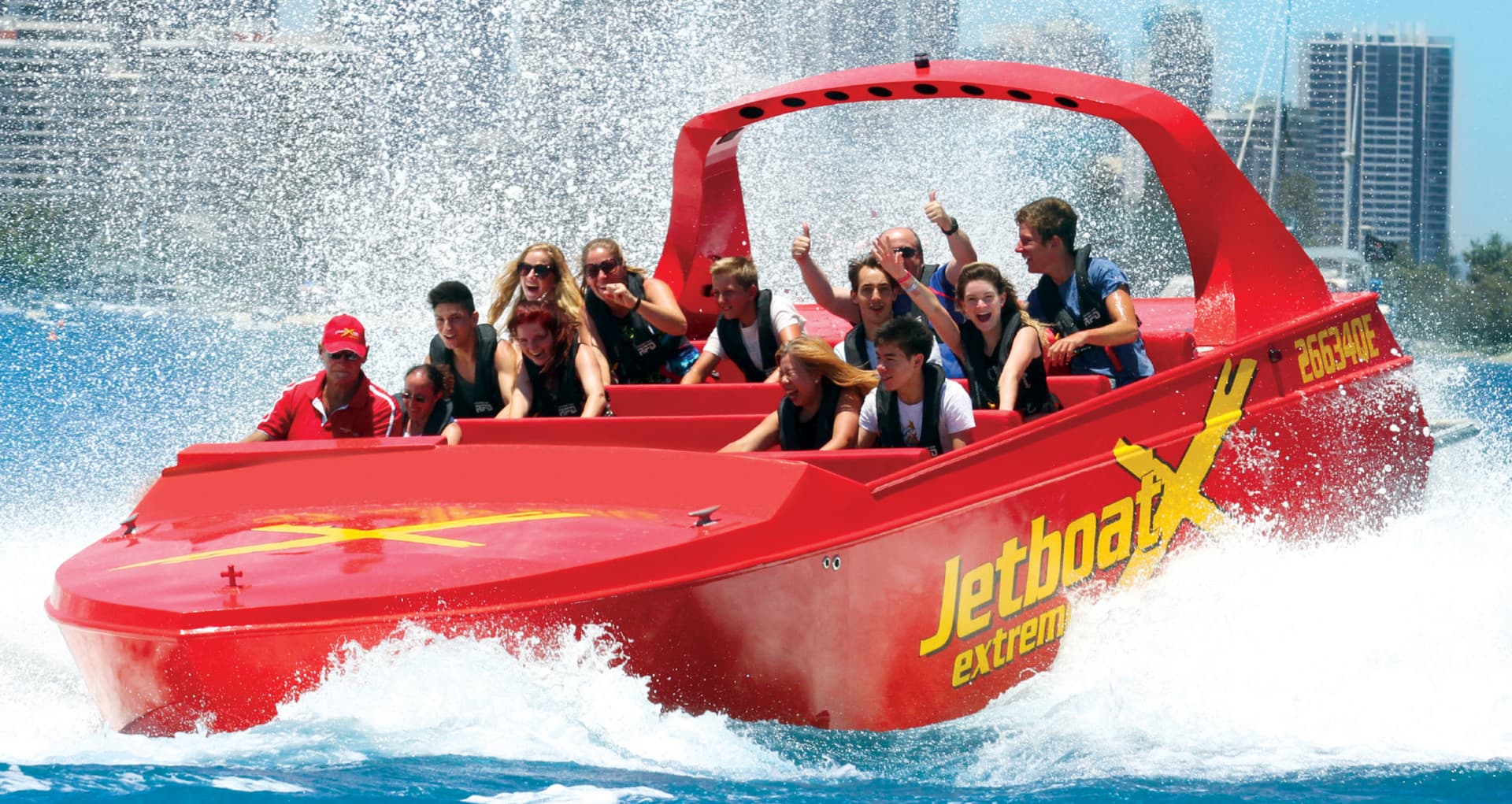 Jetboat Extreme (Exclusive Offer - Free Photo & Video Package worth $30) - სურათი 4
