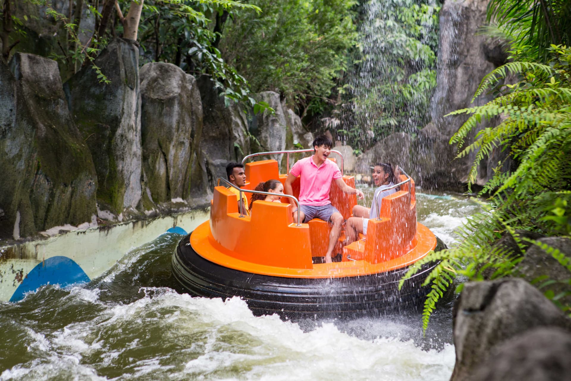 COMBO: Sunway Lagoon Theme Park Ticket + Quack Xpress Pass - სურათი 7