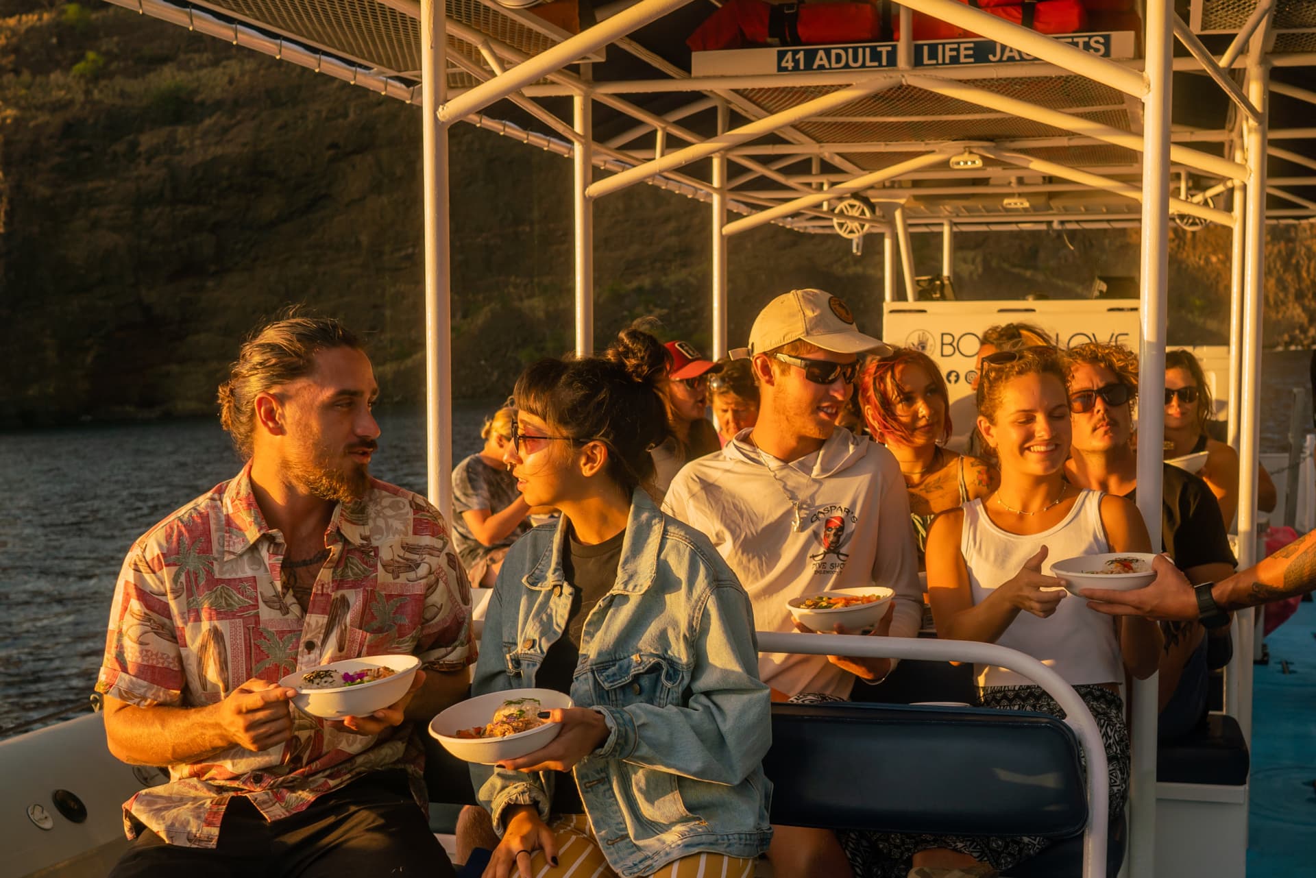 Kona Super-Raft Tours by Body Glove Cruises - სურათი 7