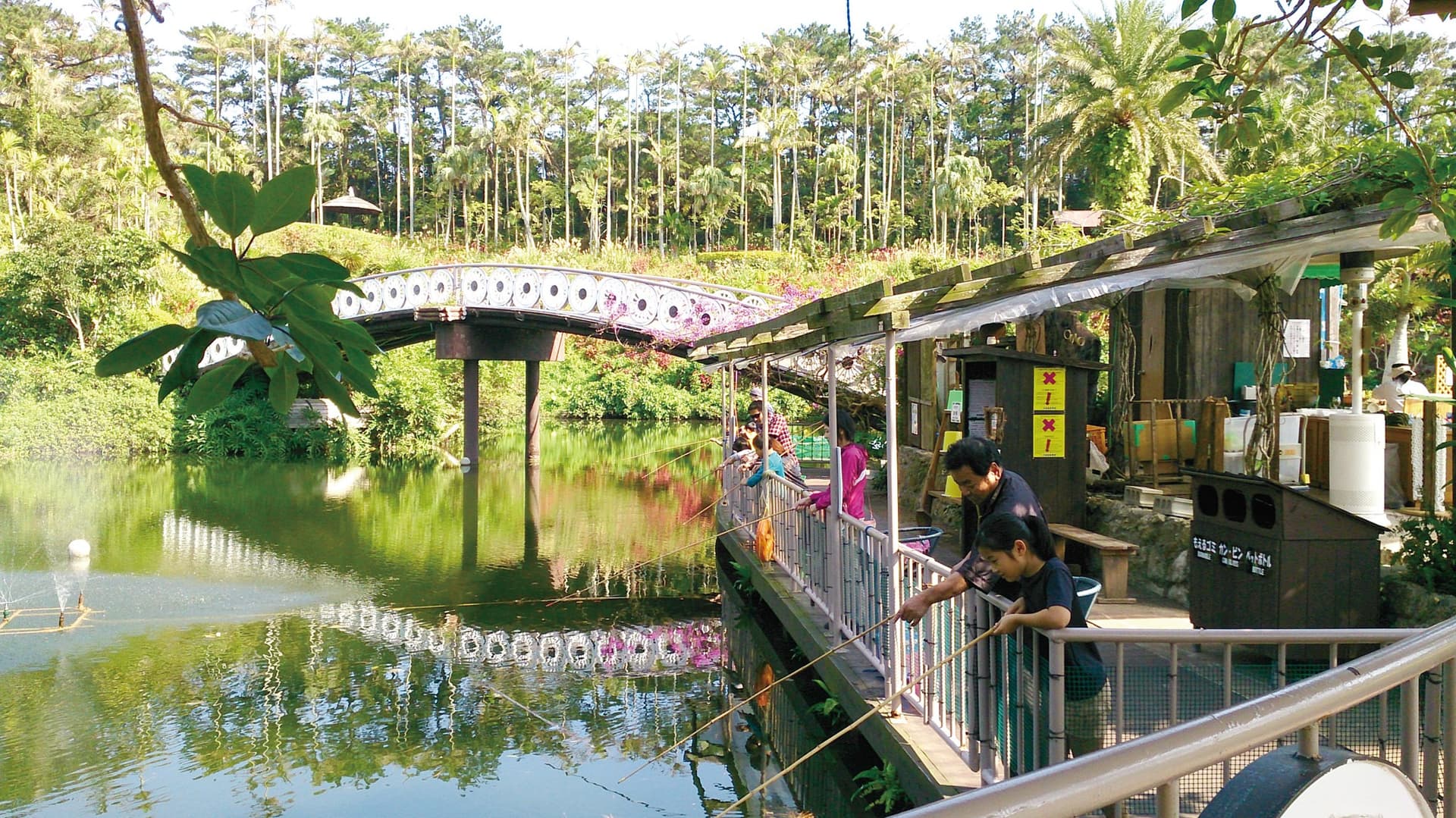 Okinawa Southeast Botanical Gardens - სურათი 23