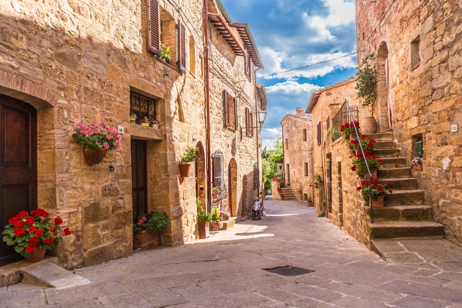 Medieval Tuscany Tour from Florence: Monteriggioni, Montalcino, Pienza - სურათი 5