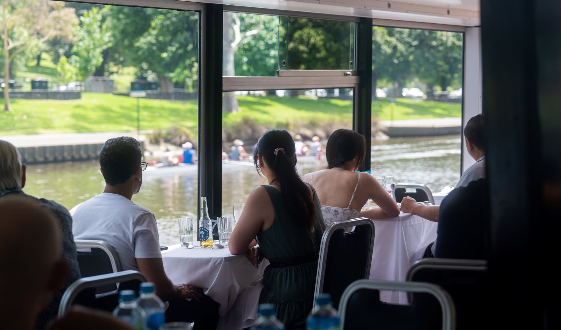 Spirit of Melbourne Lunch Cruise on the Yarra River - სურათი 9