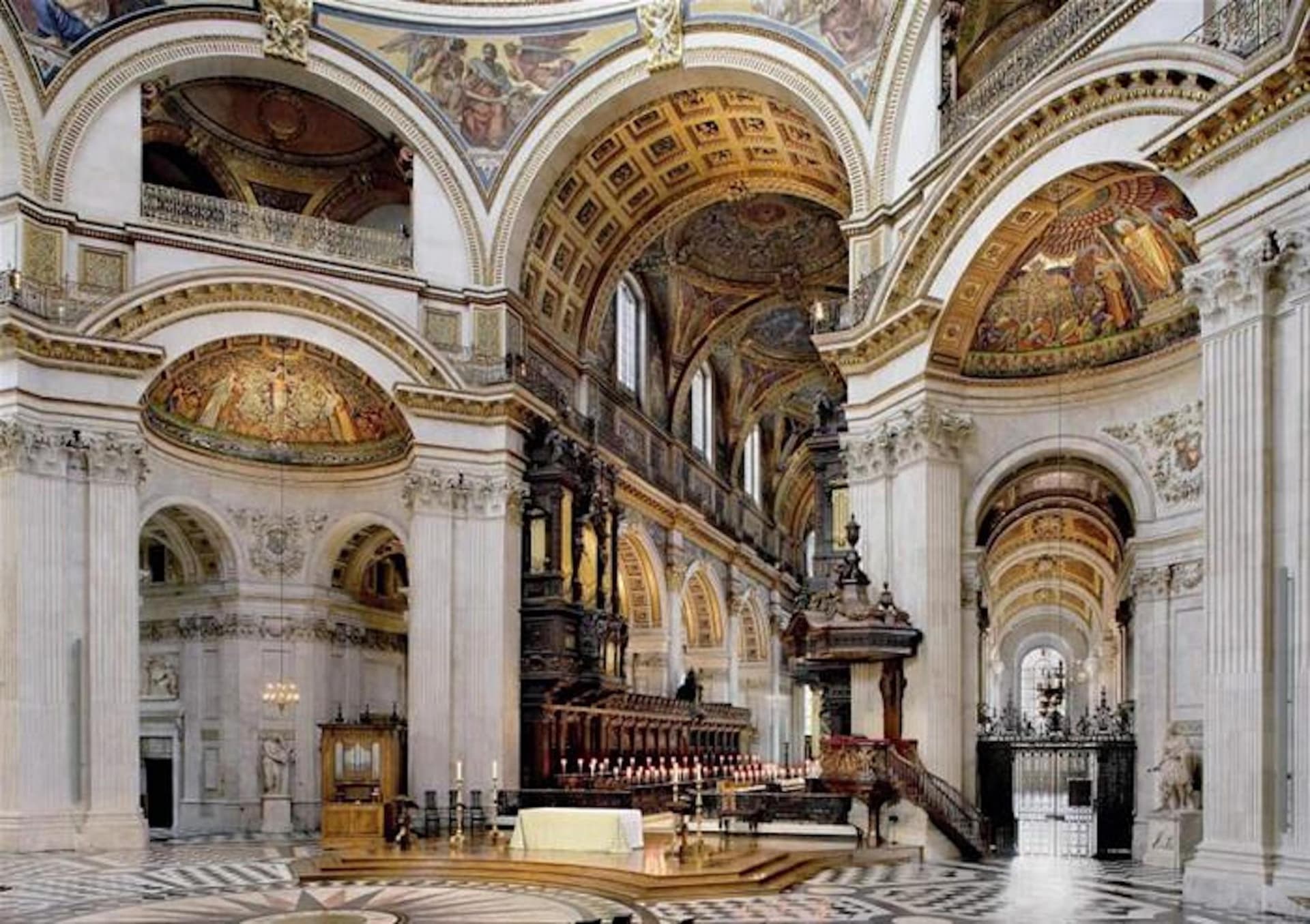 St. Paul's Cathedral, Changing of the Guard, and London Sightseeing Tour - მთავარი სურათი