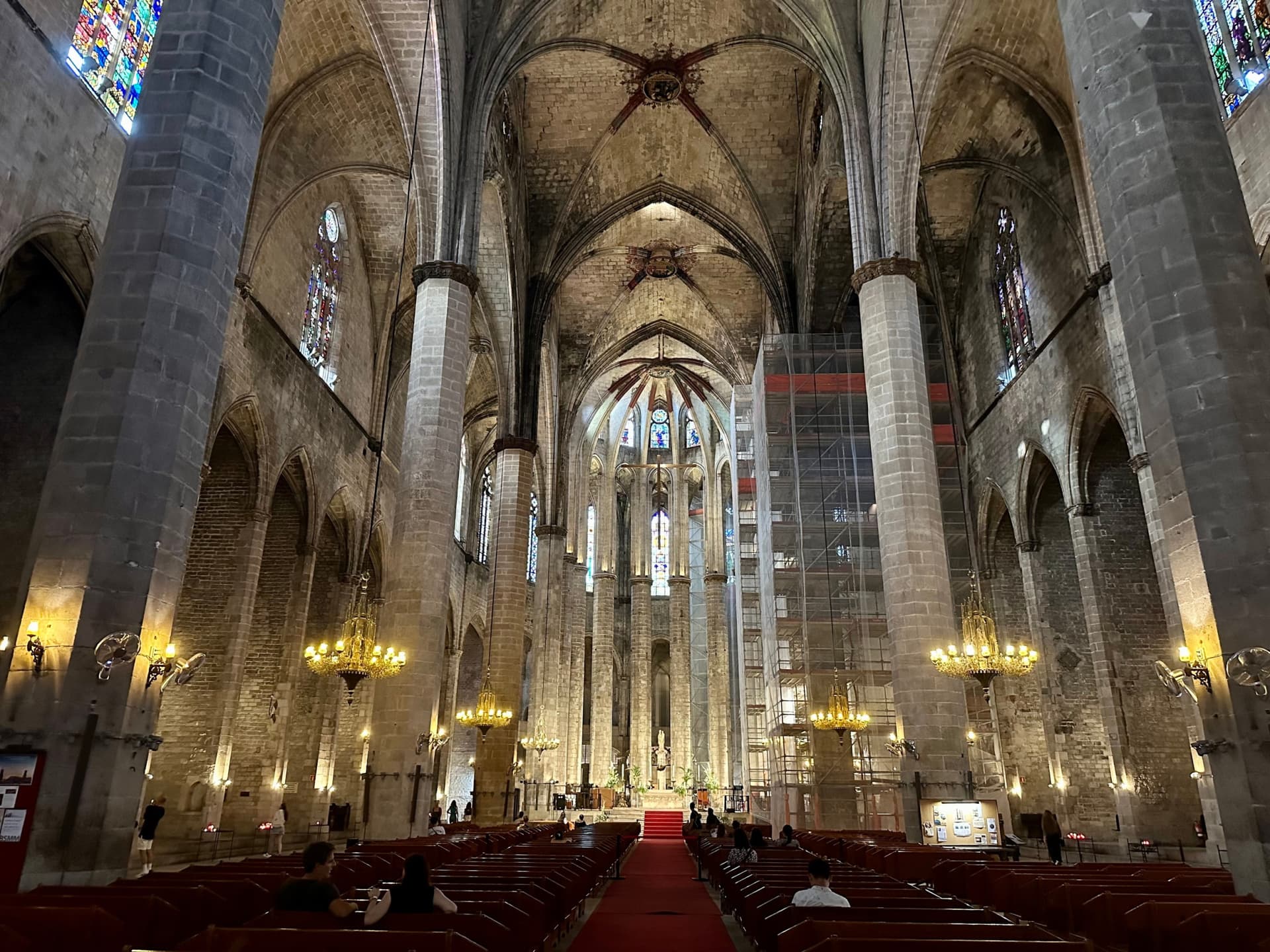 Barcelona Walking Tour with Picasso Museum Skip-the-Line Admission - სურათი 6